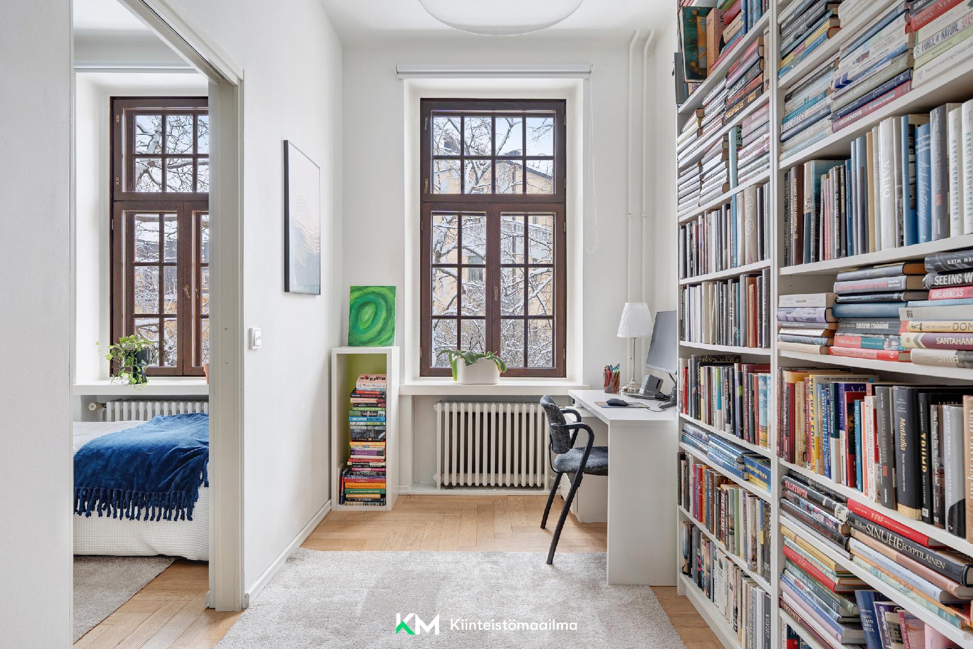 Juhani Ahon tie 5, Eira, Helsinki