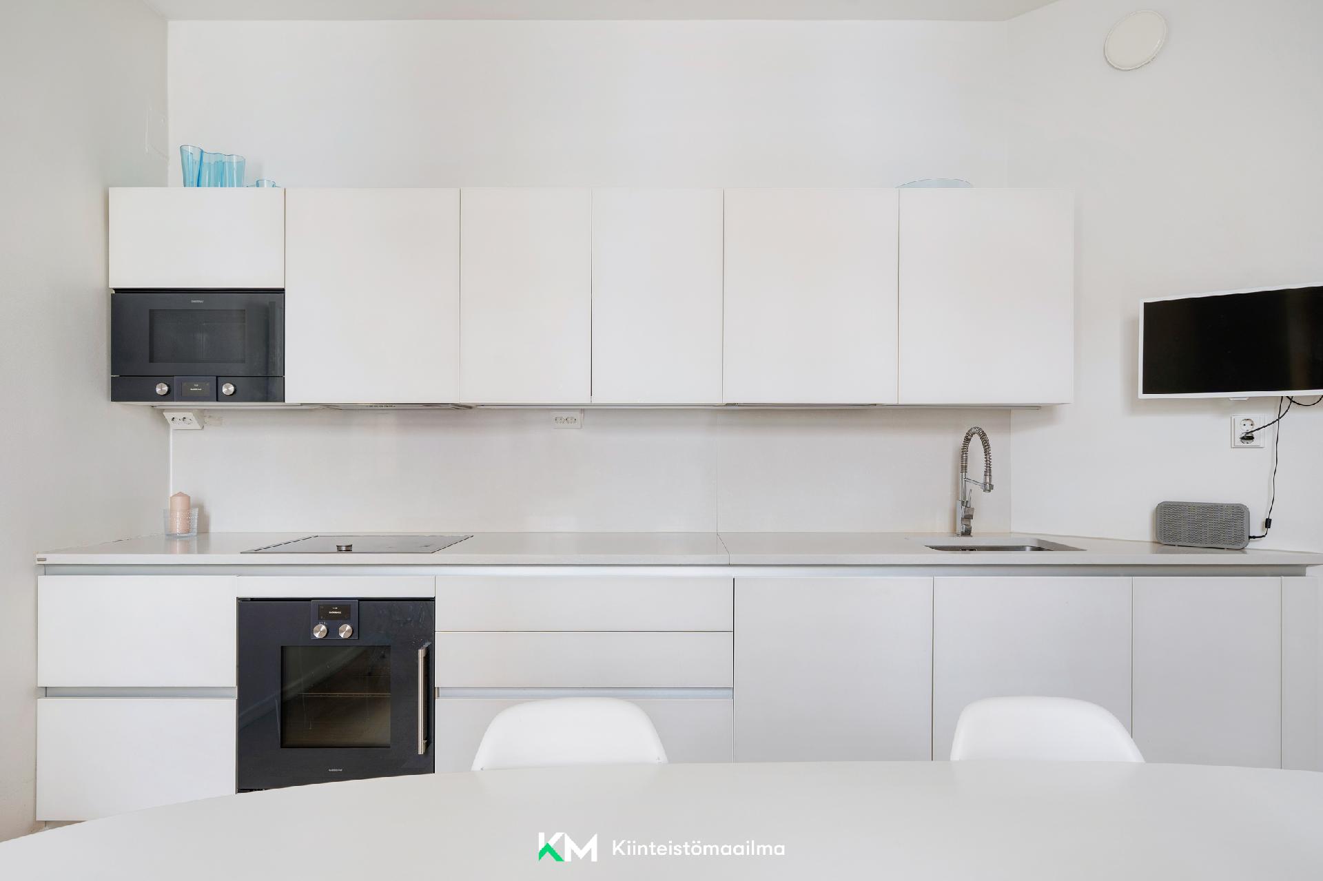 Juhani Ahon tie 5, Eira, Helsinki