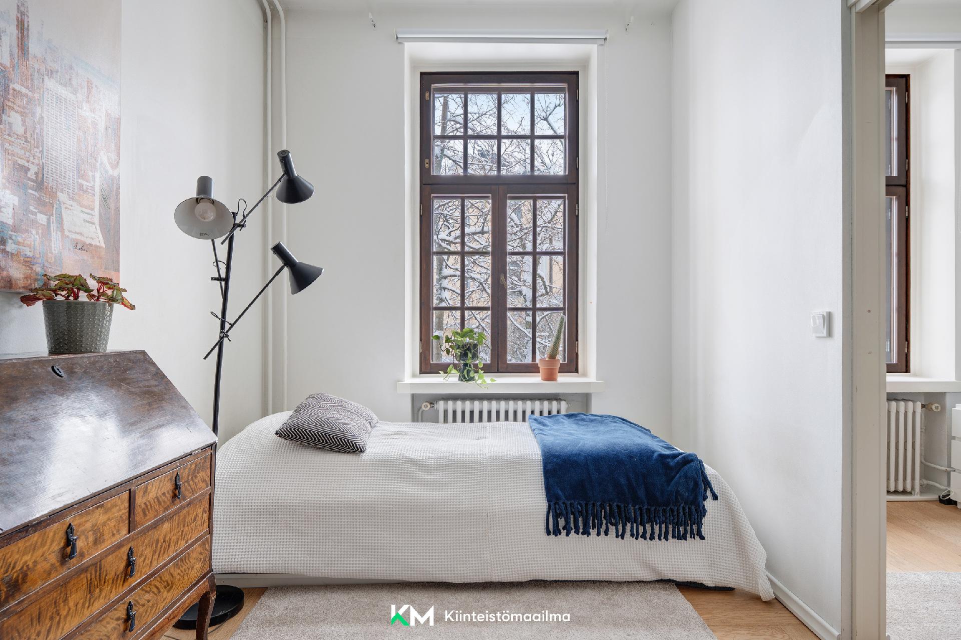 Juhani Ahon tie 5, Eira, Helsinki