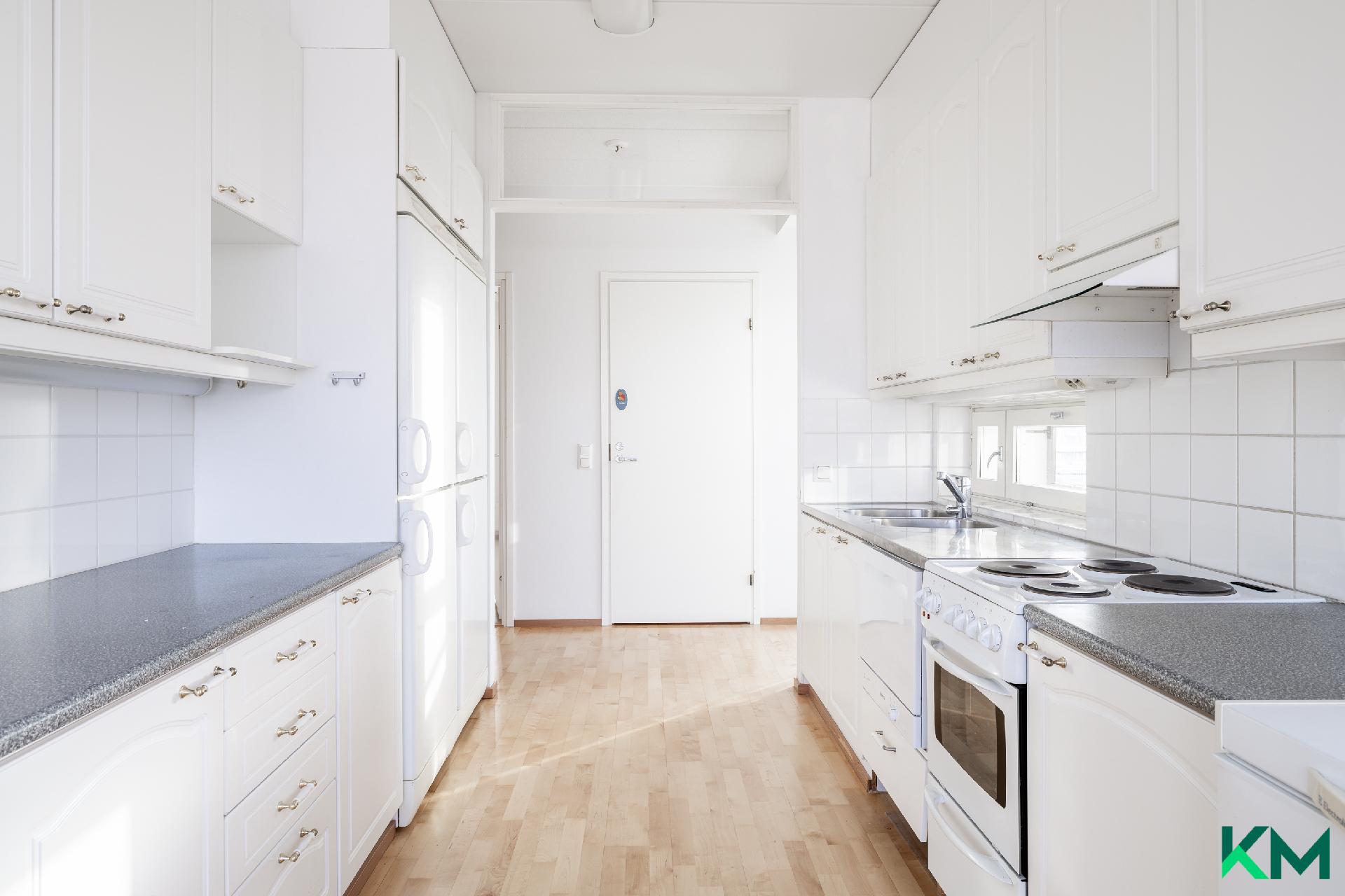 Mosaiikkiraitti 6, Vuosaari, Helsinki