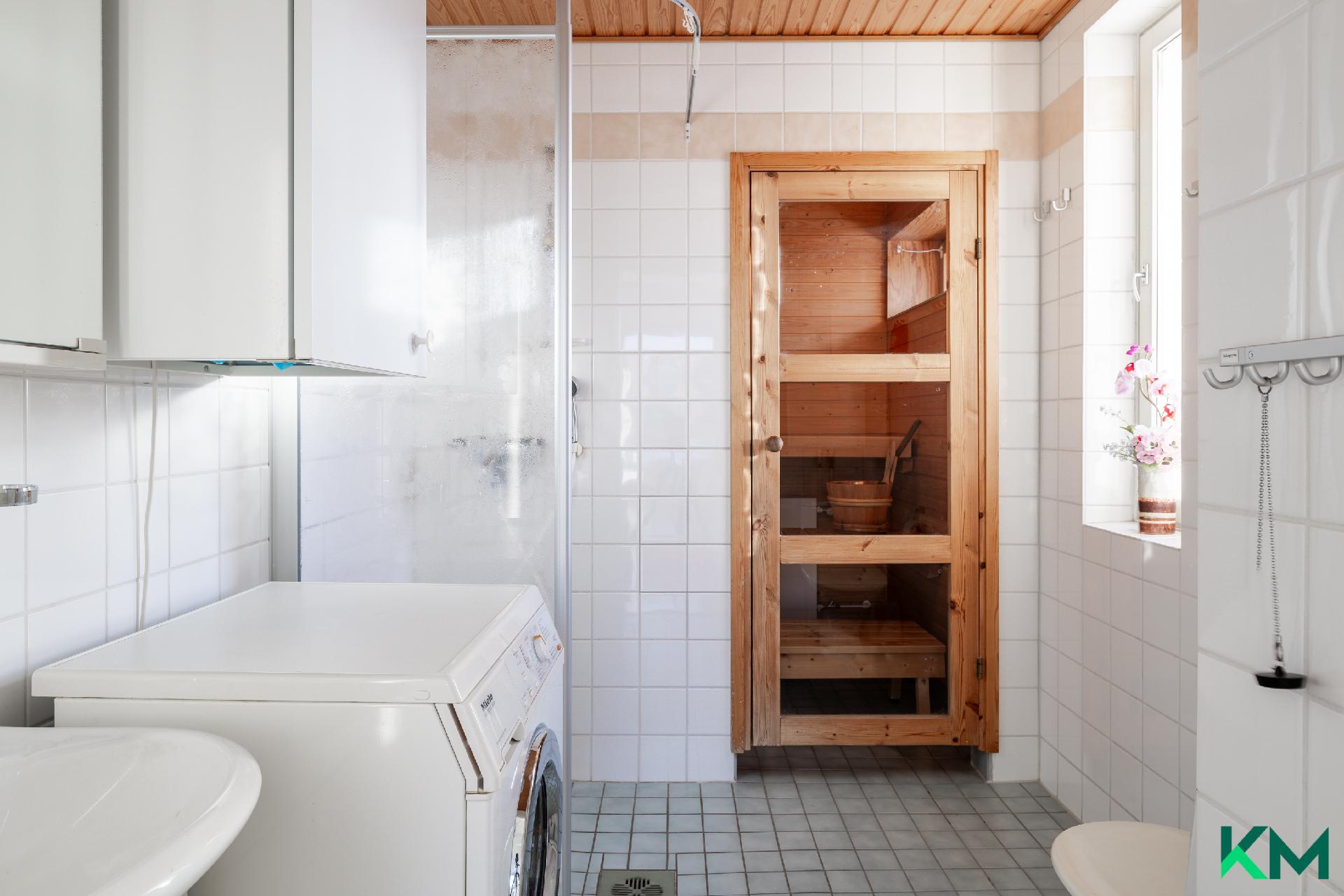 Mosaiikkiraitti 6, Vuosaari, Helsinki