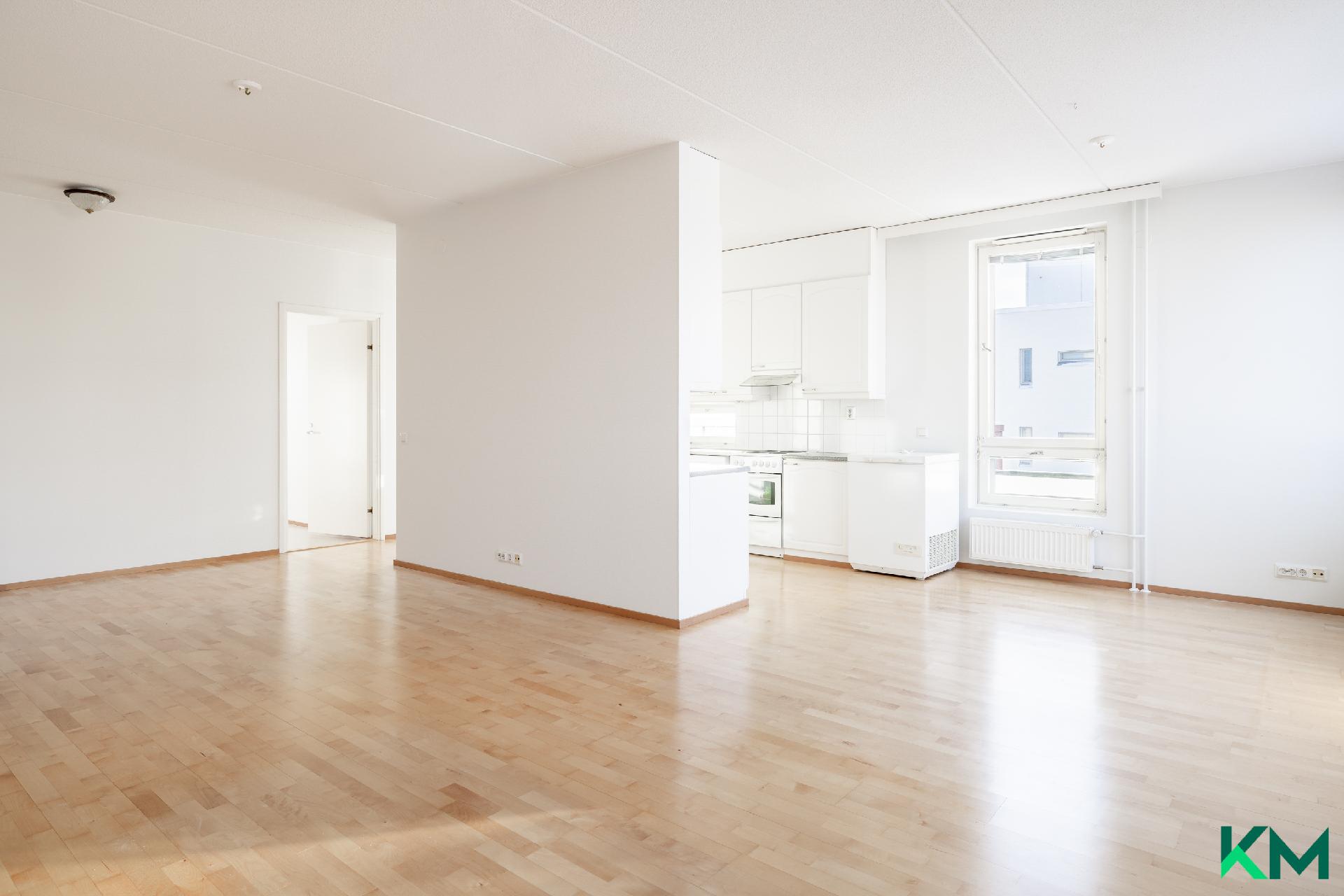 Mosaiikkiraitti 6, Vuosaari, Helsinki