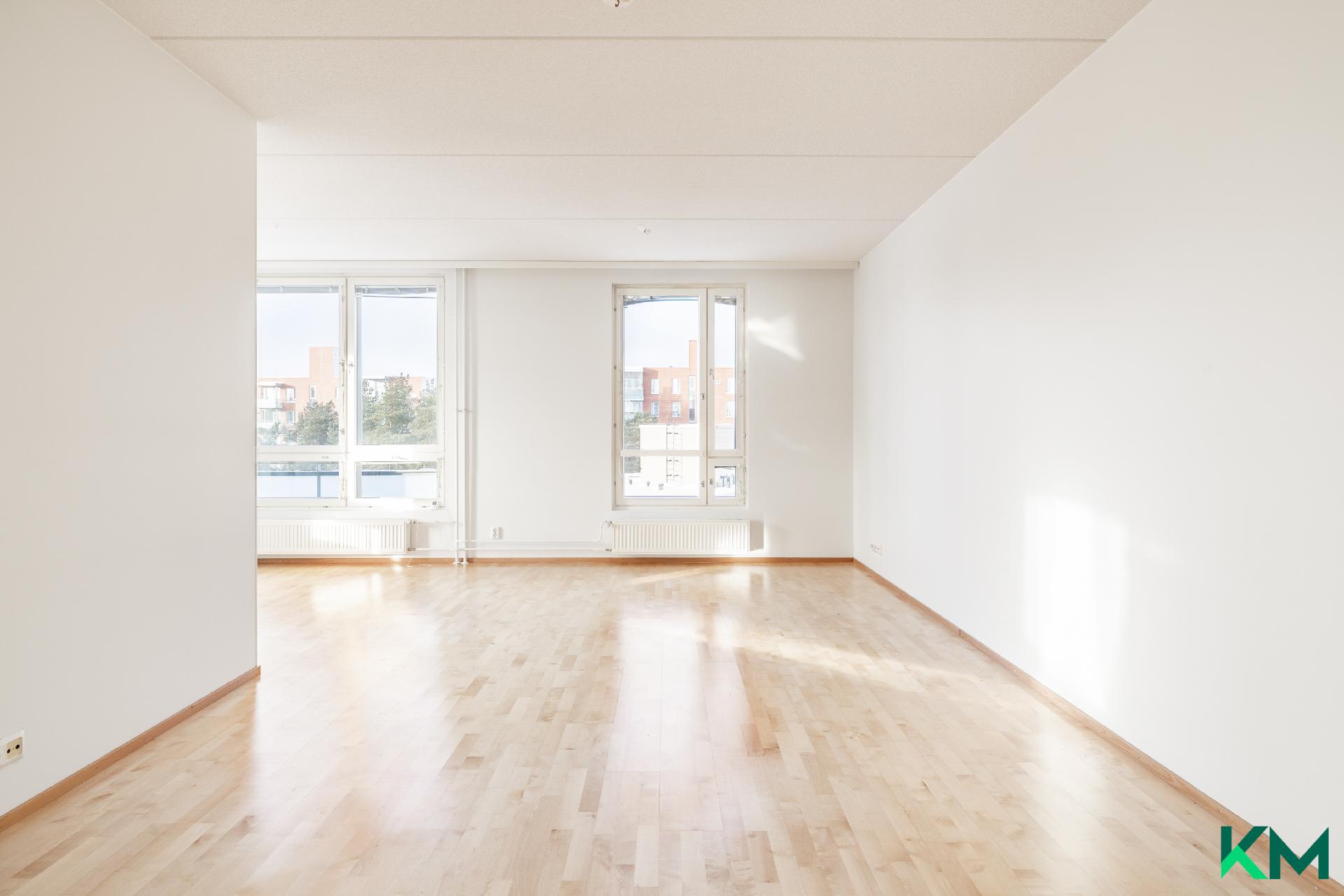 Mosaiikkiraitti 6, Vuosaari, Helsinki