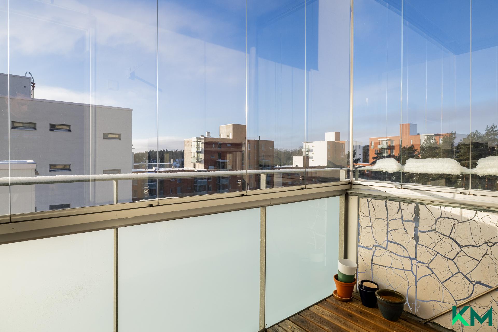 Mosaiikkiraitti 6, Vuosaari, Helsinki