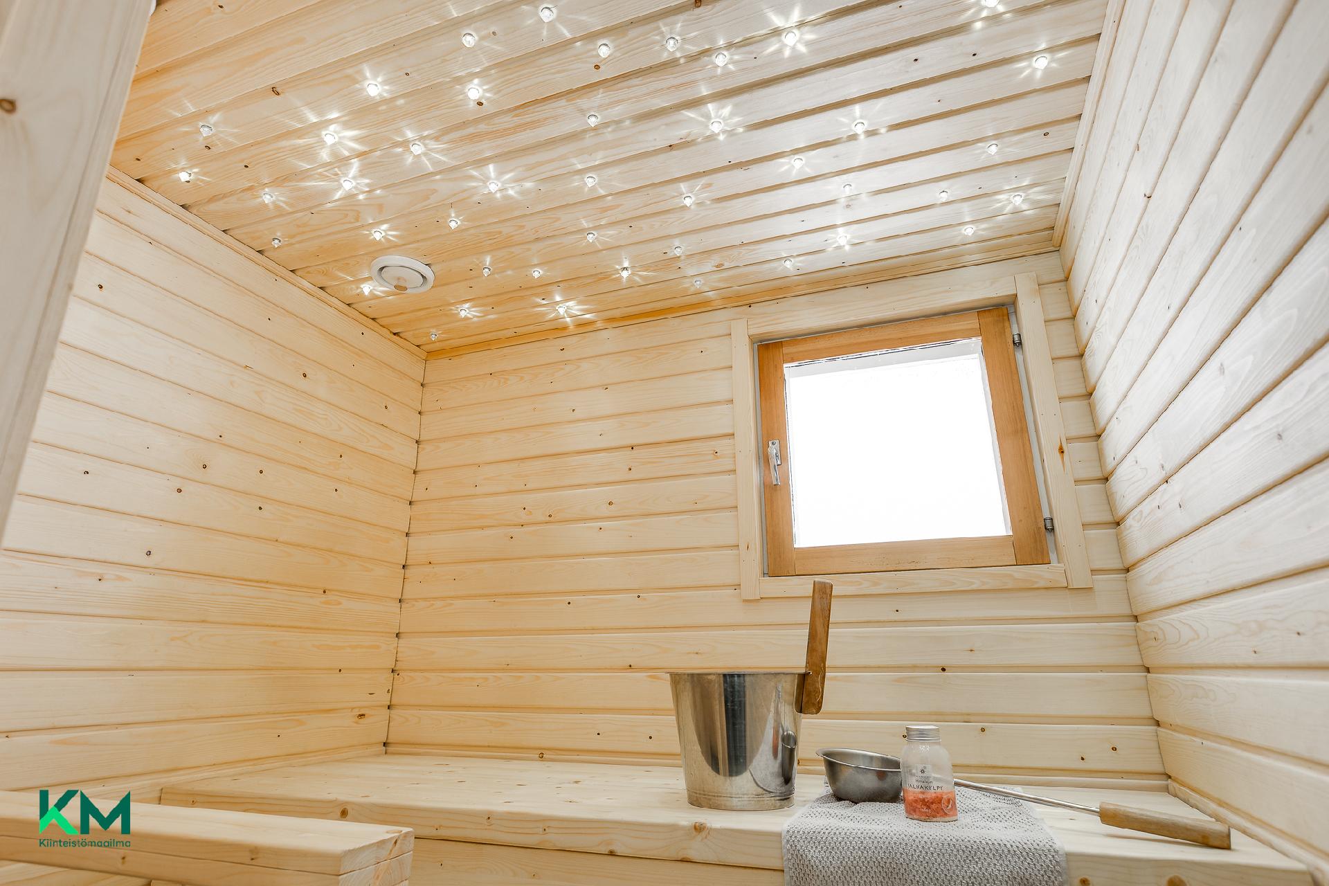 Radiomastontie 10, Svaaninsuo, Oulu