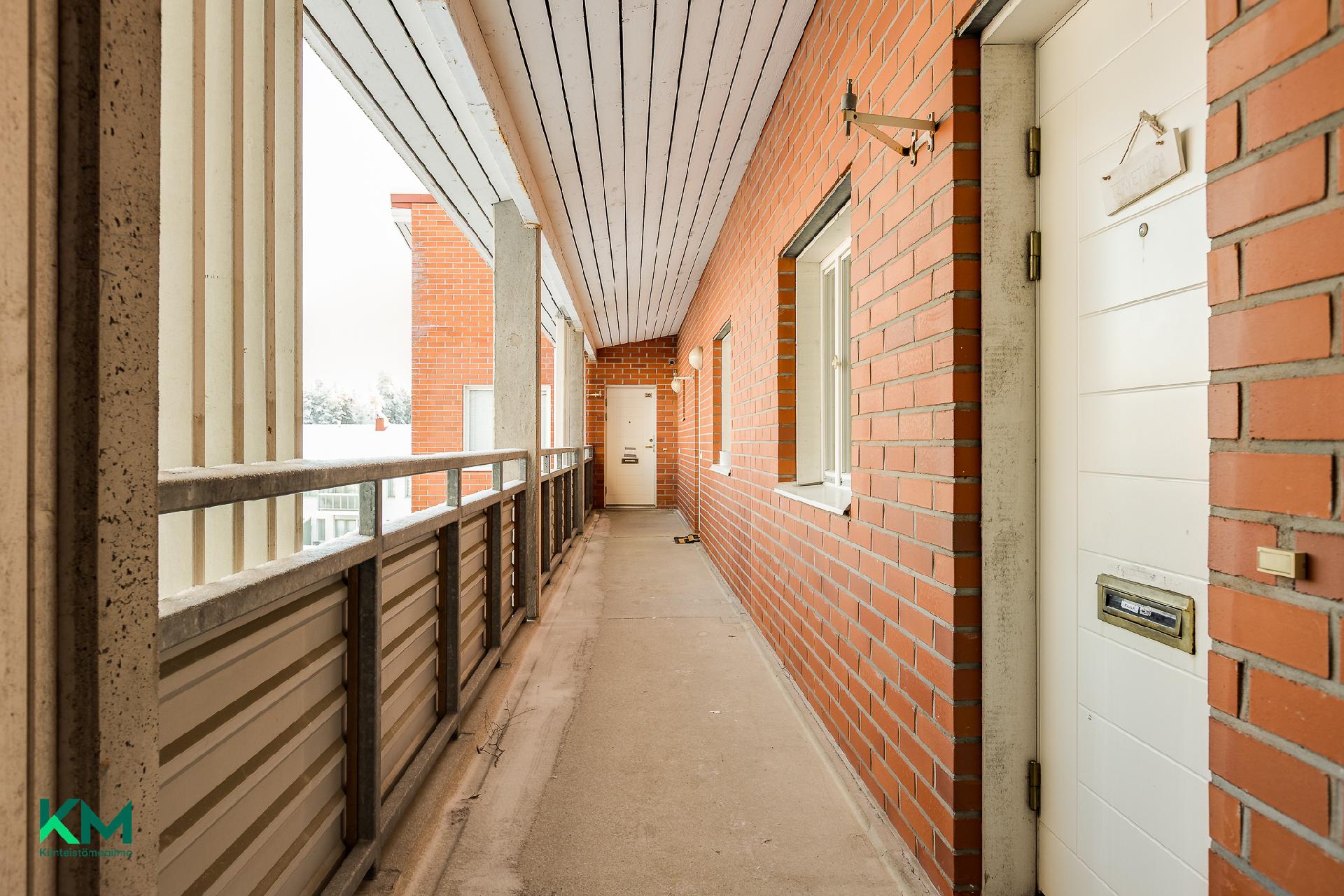 Radiomastontie 10, Svaaninsuo, Oulu