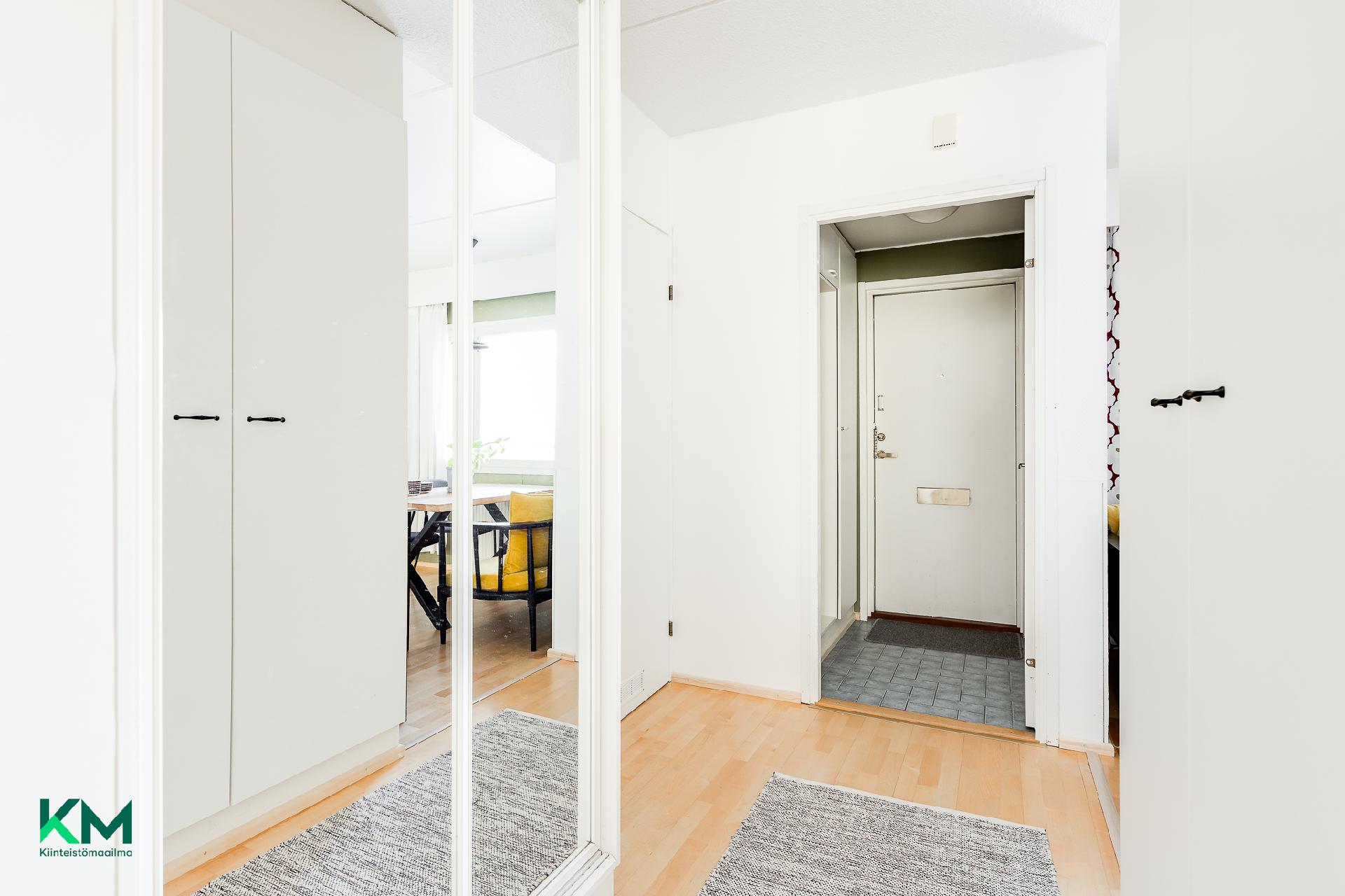 Radiomastontie 10, Svaaninsuo, Oulu