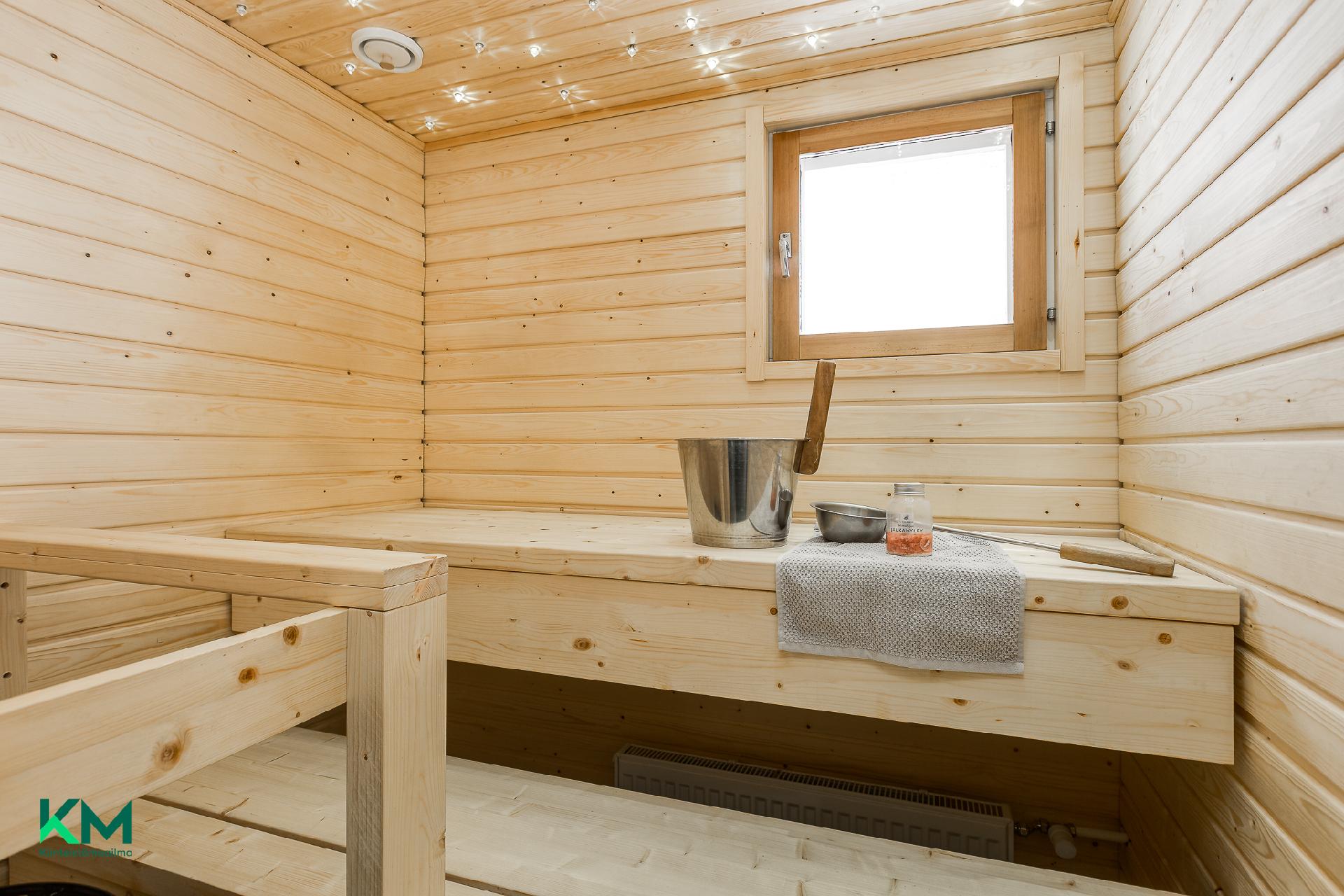 Radiomastontie 10, Svaaninsuo, Oulu