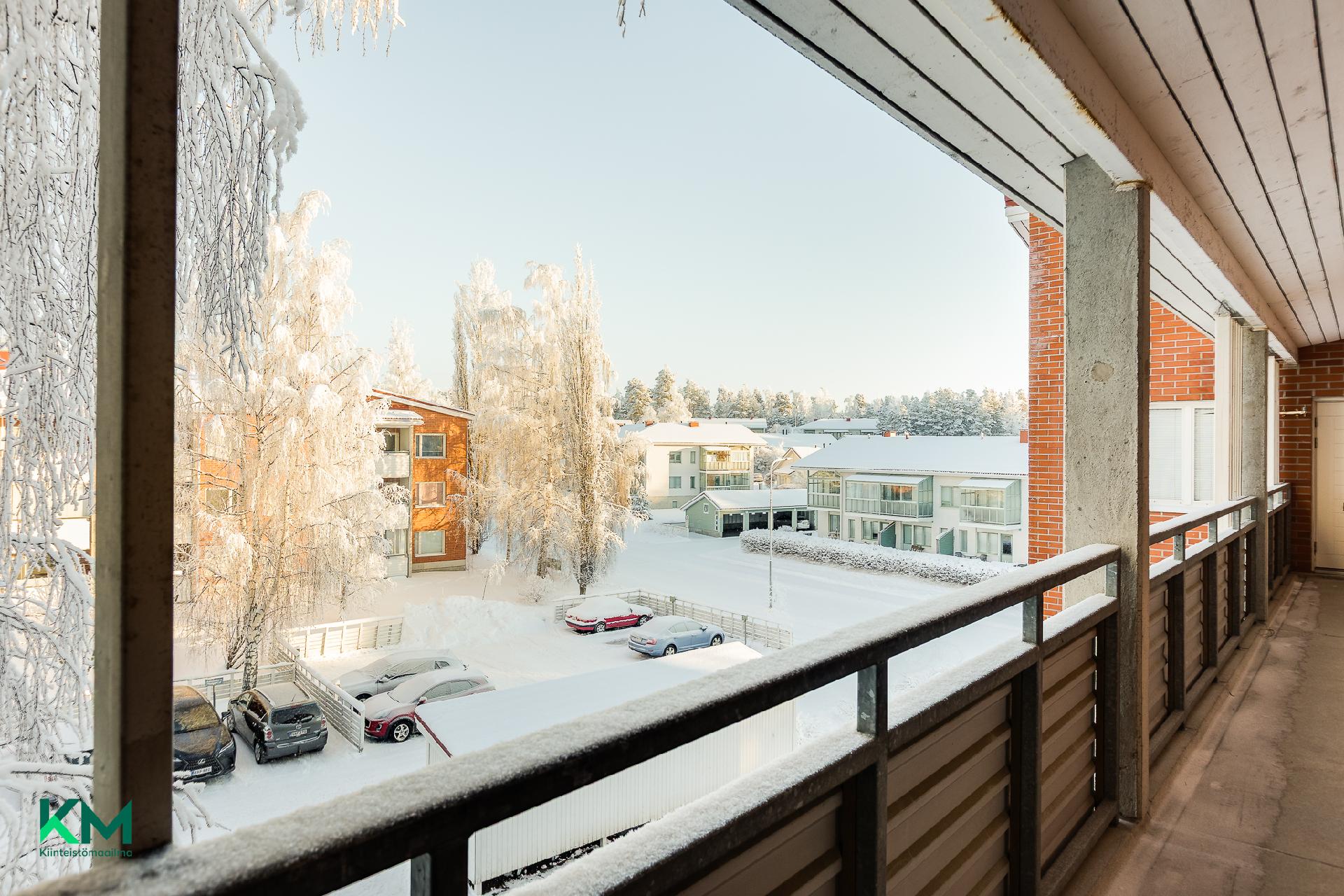 Radiomastontie 10, Svaaninsuo, Oulu