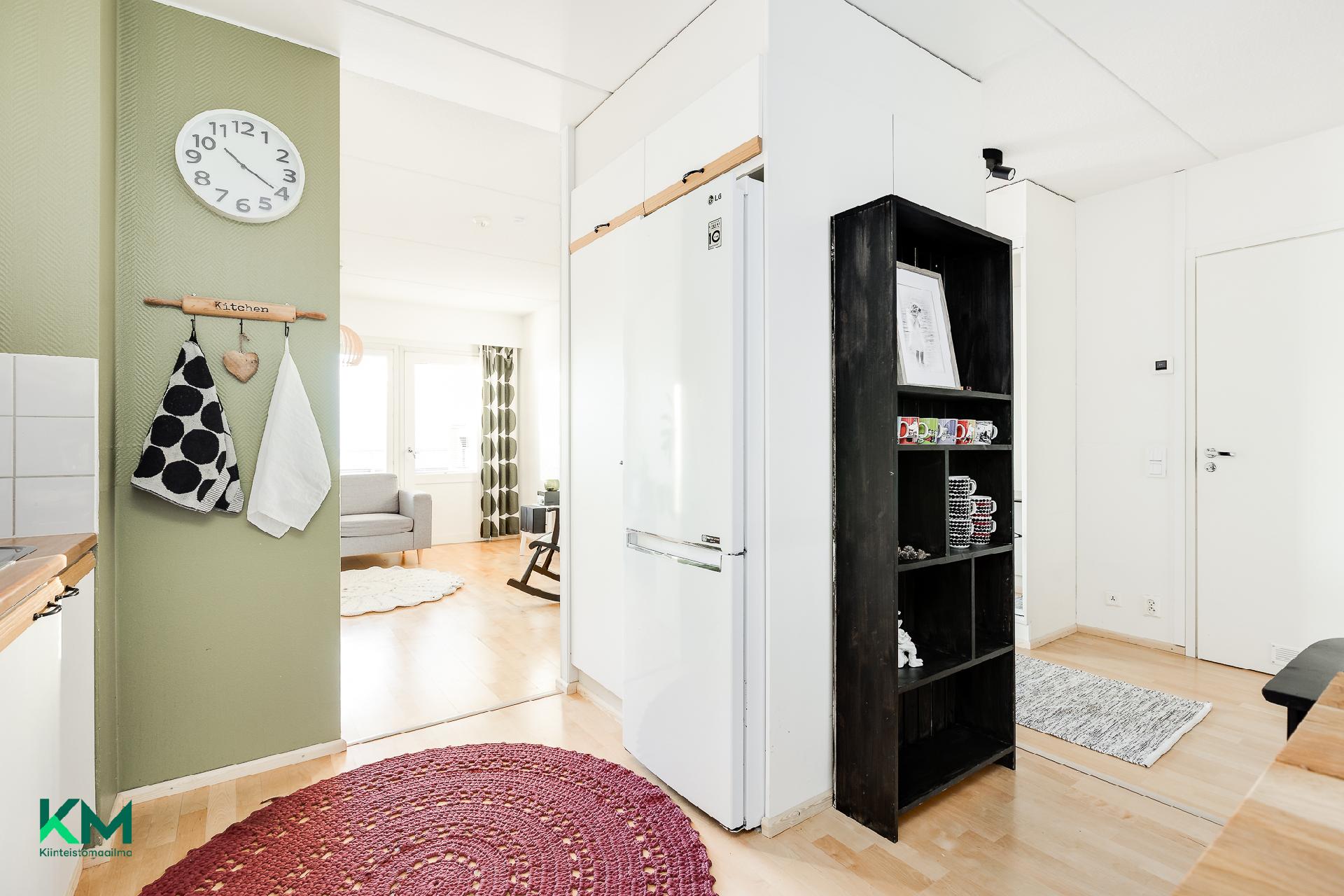 Radiomastontie 10, Svaaninsuo, Oulu