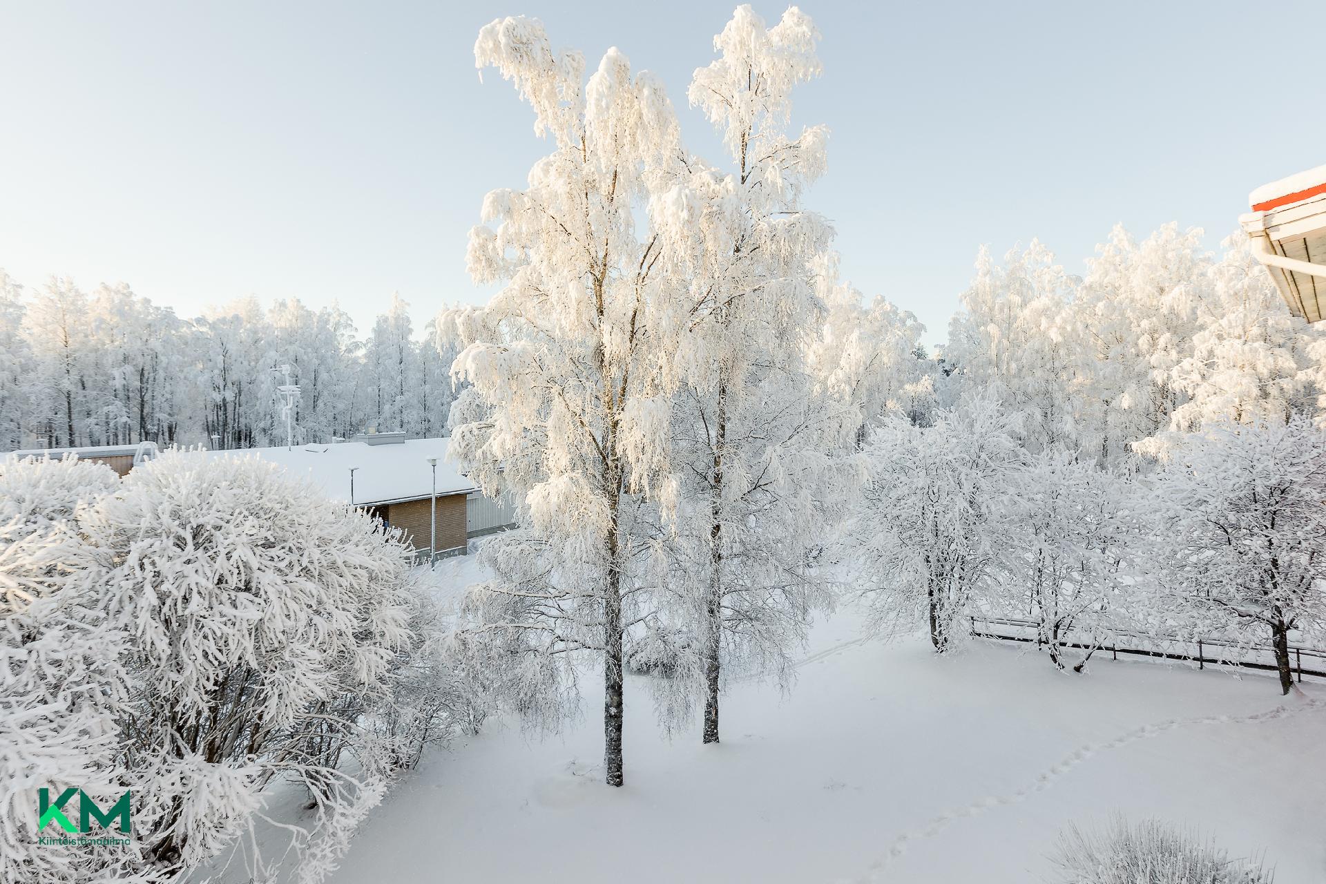 Radiomastontie 10, Svaaninsuo, Oulu