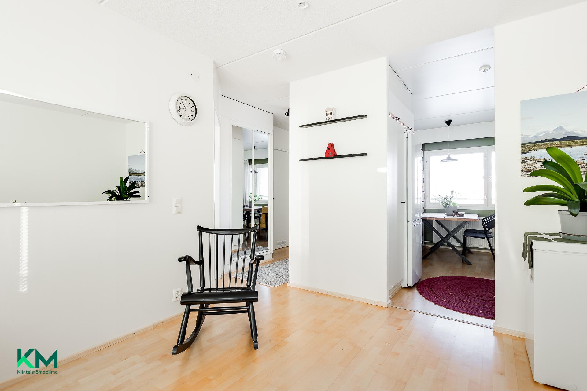 Radiomastontie 10, Svaaninsuo, Oulu