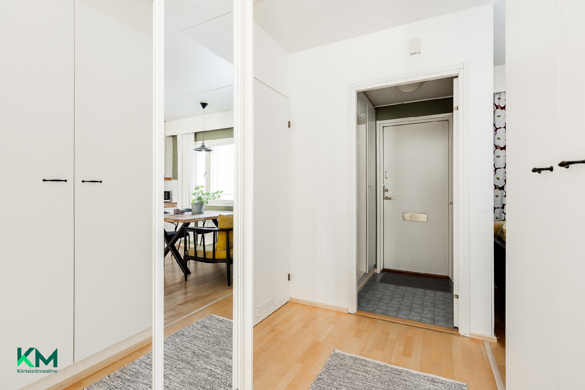 Radiomastontie 10, Svaaninsuo, Oulu