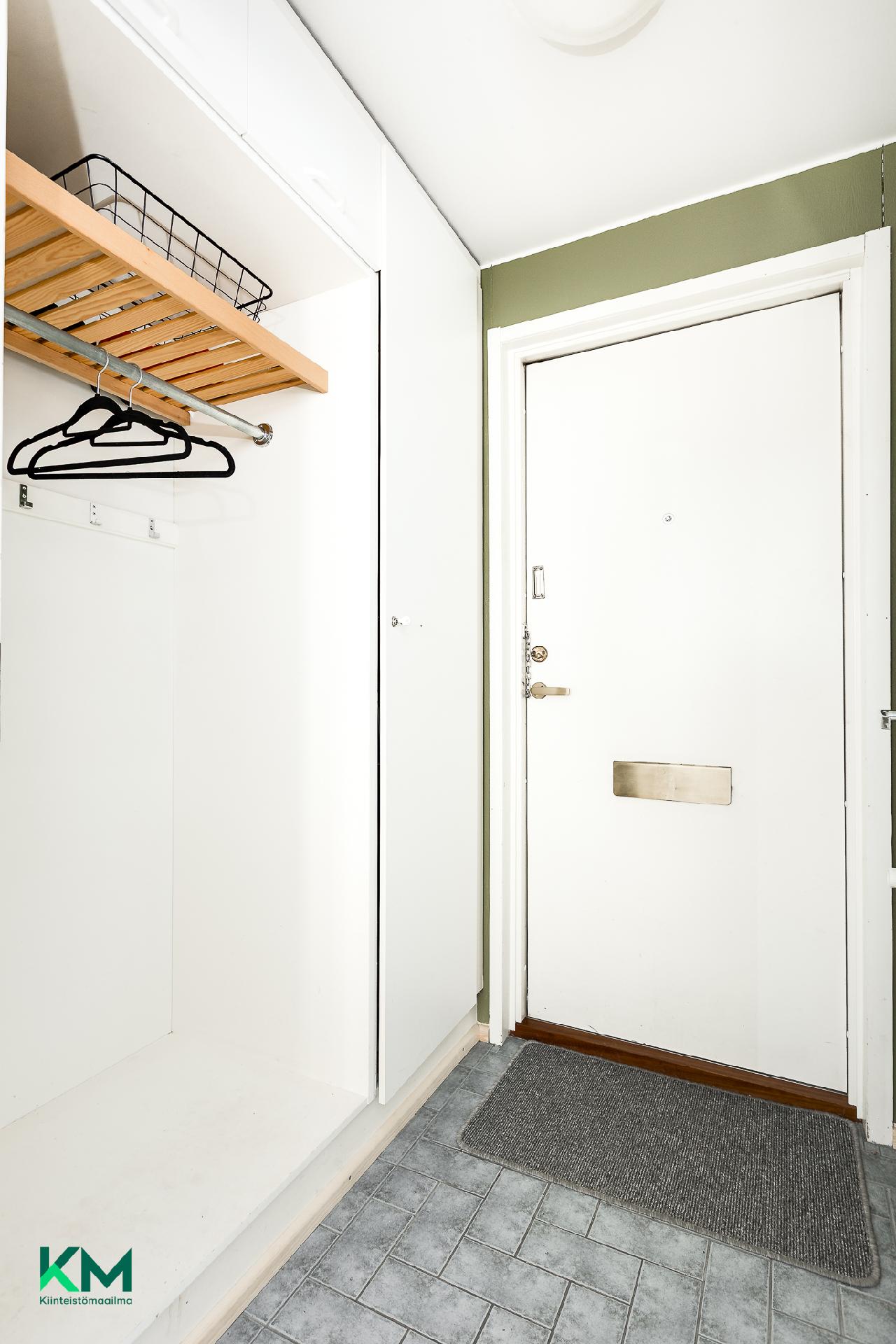 Radiomastontie 10, Svaaninsuo, Oulu