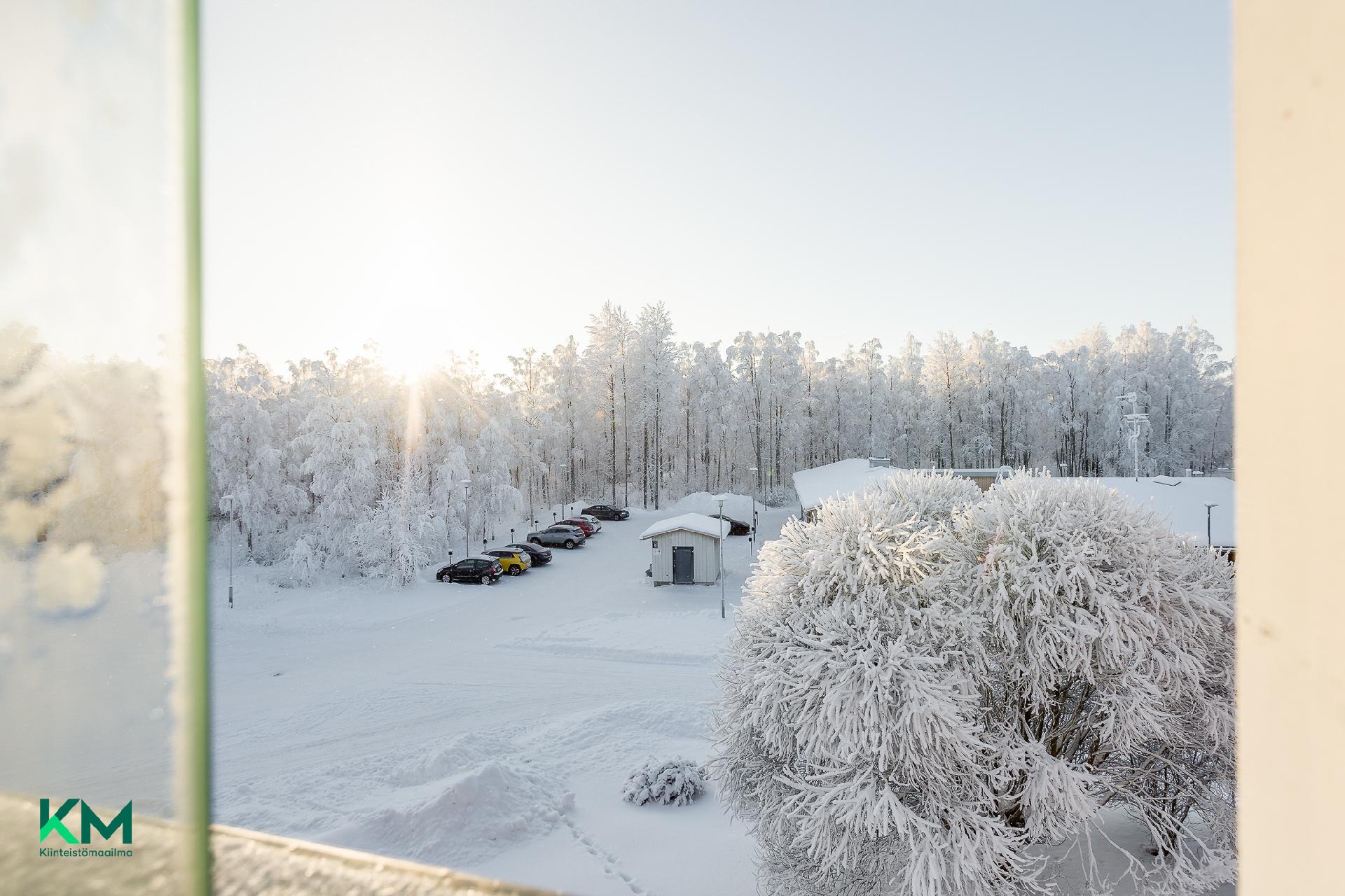 Radiomastontie 10, Svaaninsuo, Oulu