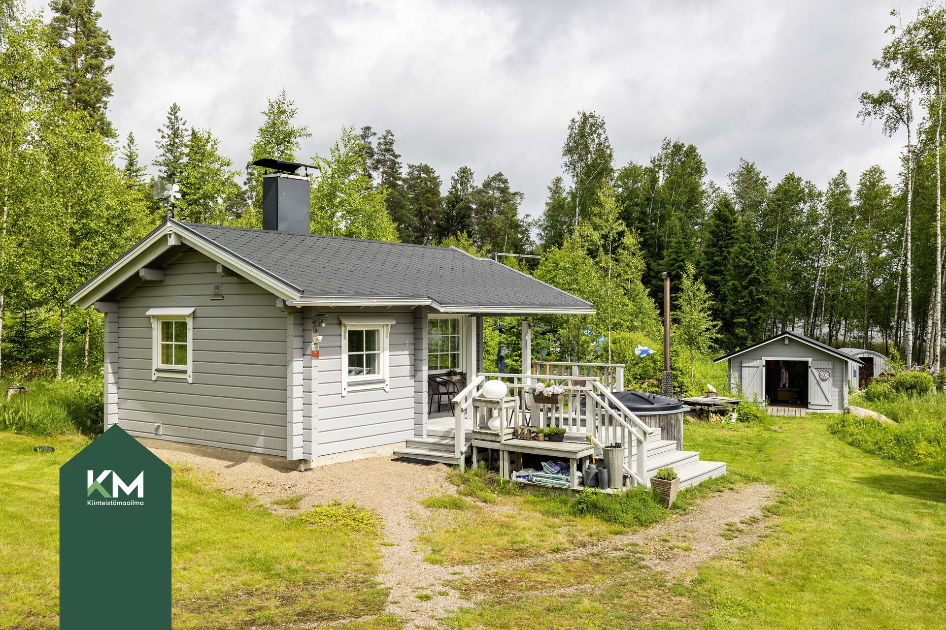Fontellintie 130, Kuninkaankylä, Loviisa