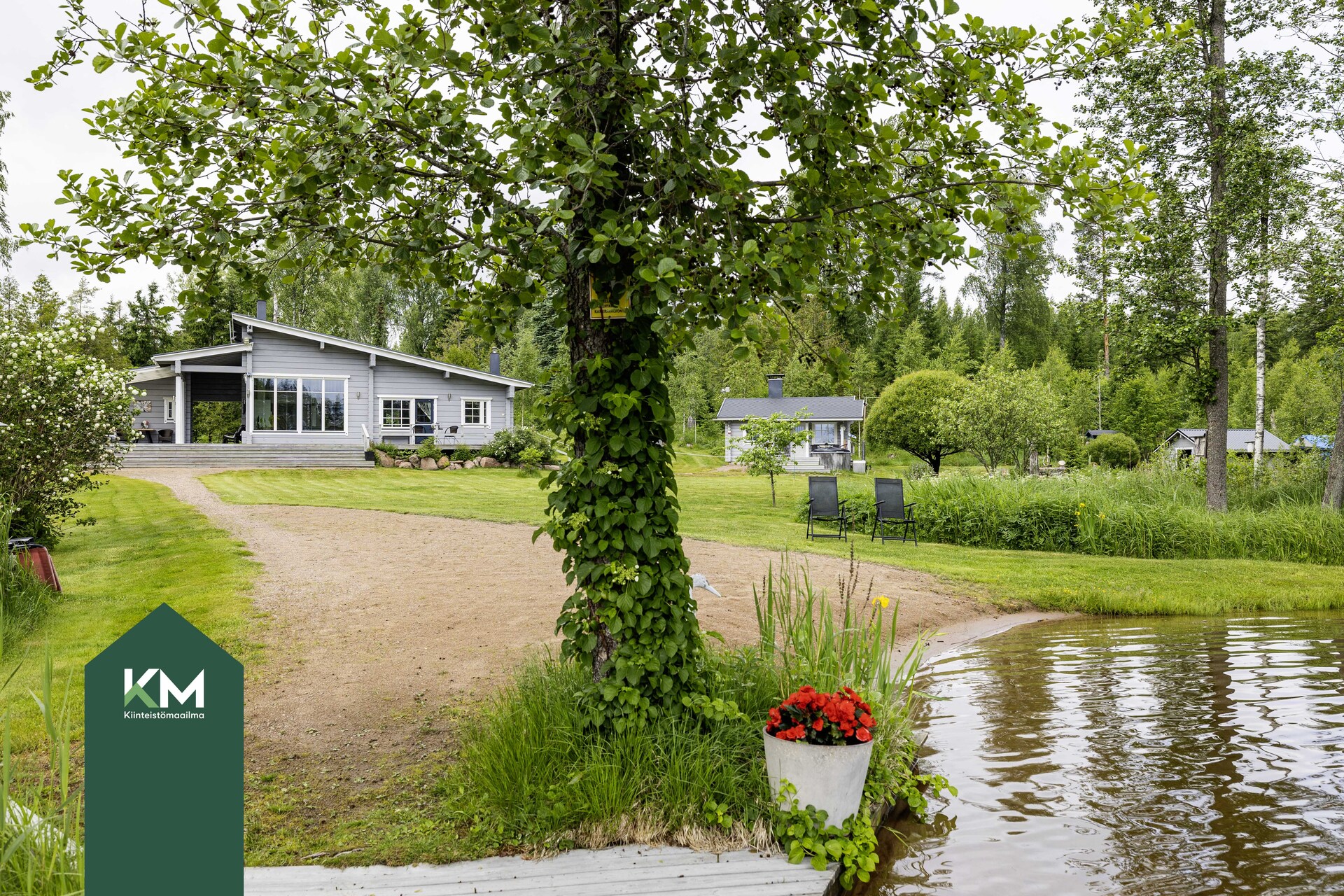 Fontellintie 130, Kuninkaankylä, Loviisa