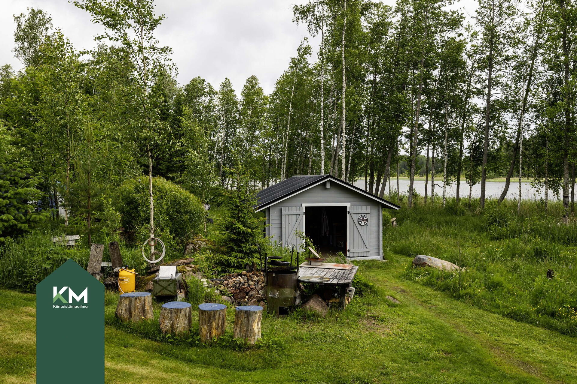 Fontellintie 130, Kuninkaankylä, Loviisa