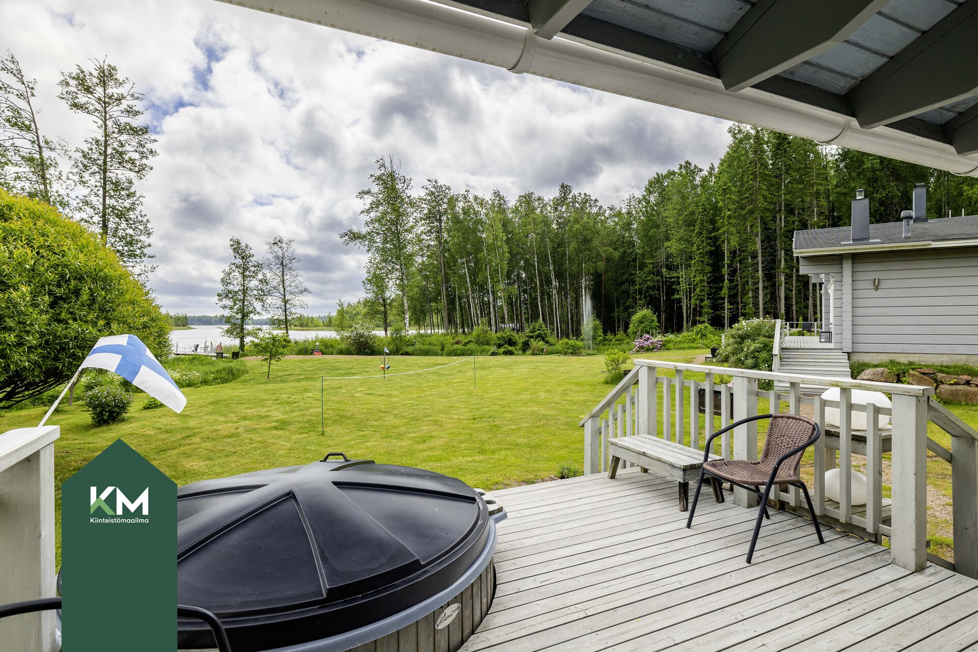 Fontellintie 130, Kuninkaankylä, Loviisa