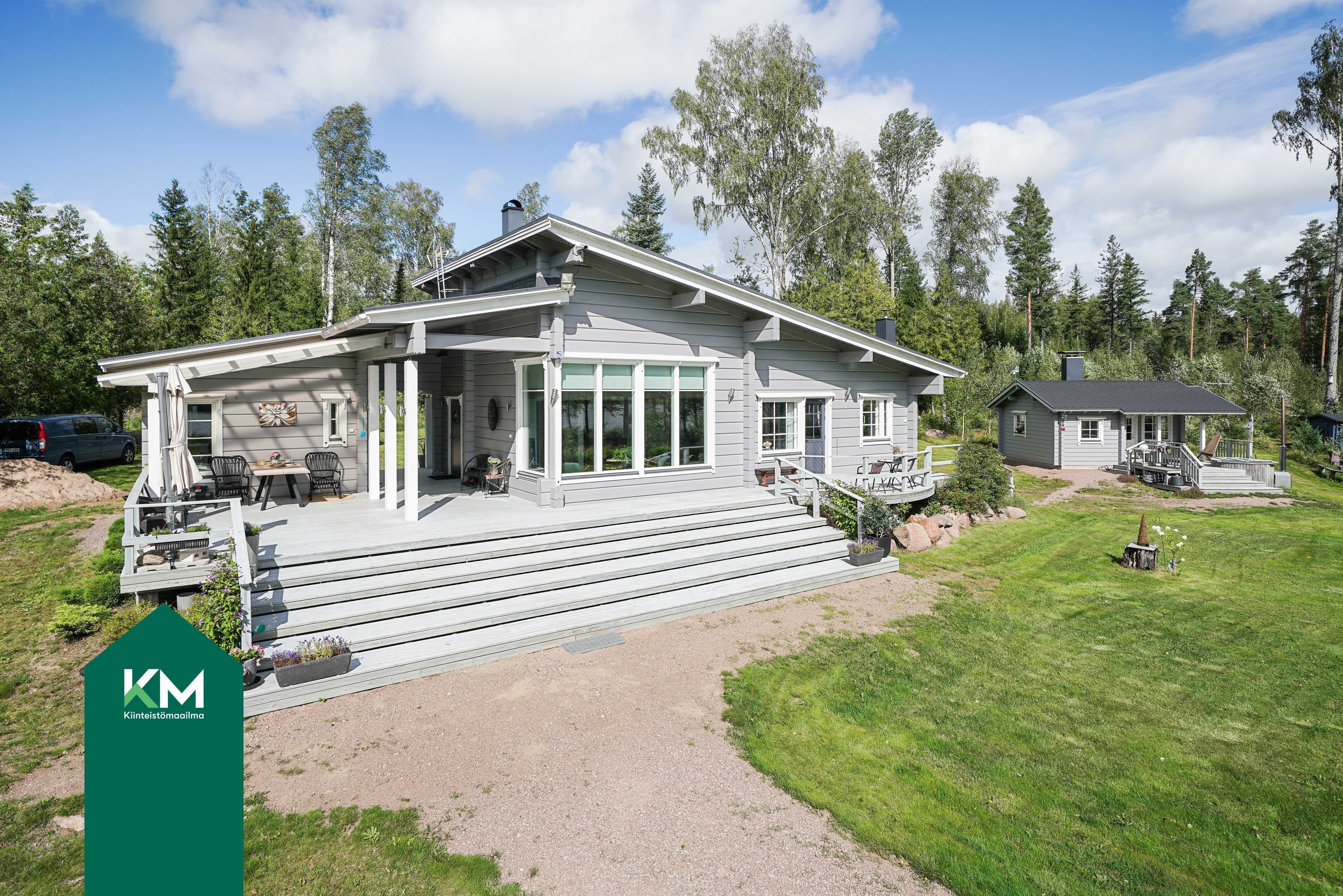 Fontellintie 130, Kuninkaankylä, Loviisa