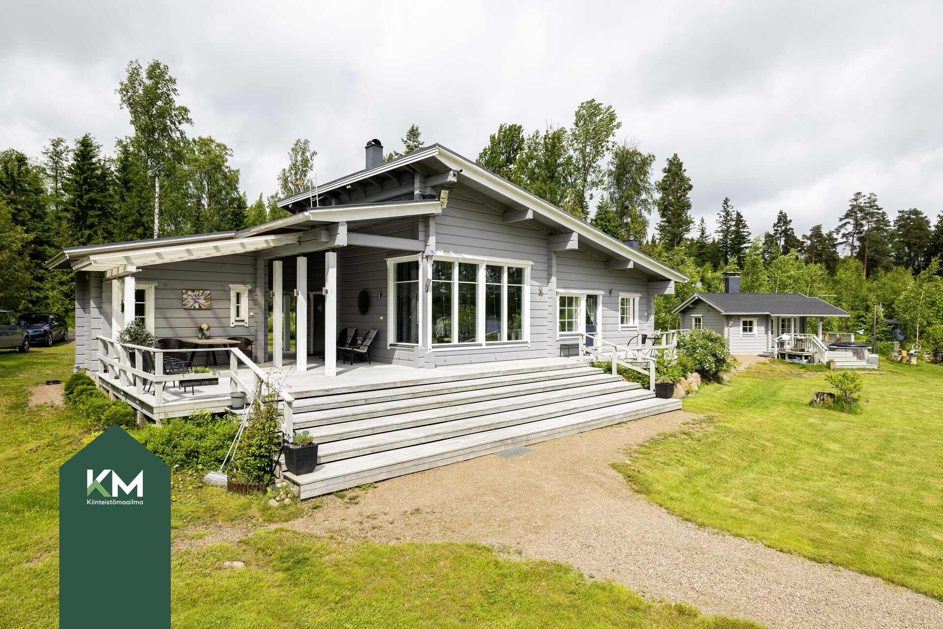 Fontellintie 130, Kuninkaankylä, Loviisa