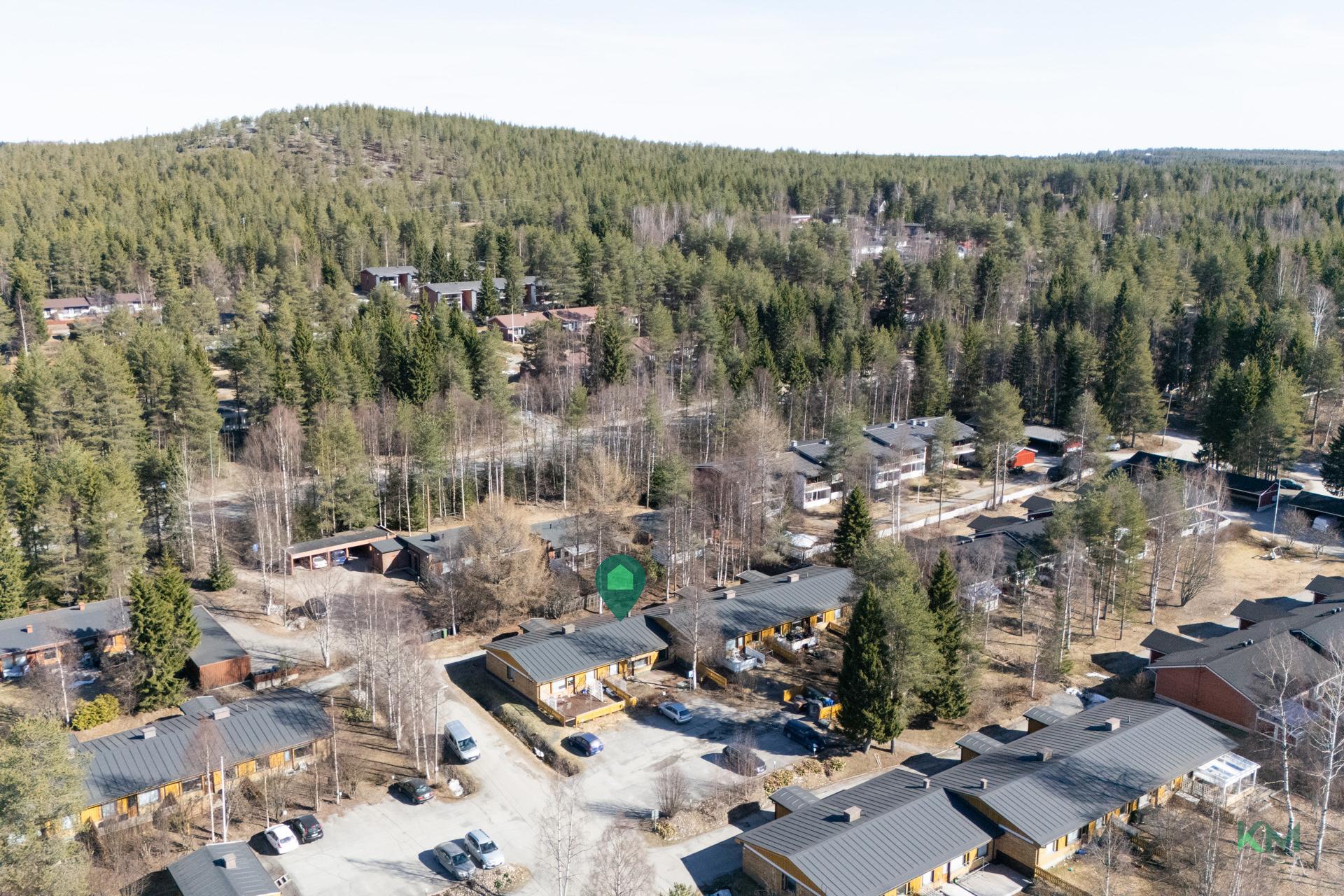 Kääpätie 4, Syväsenvaara, Rovaniemi