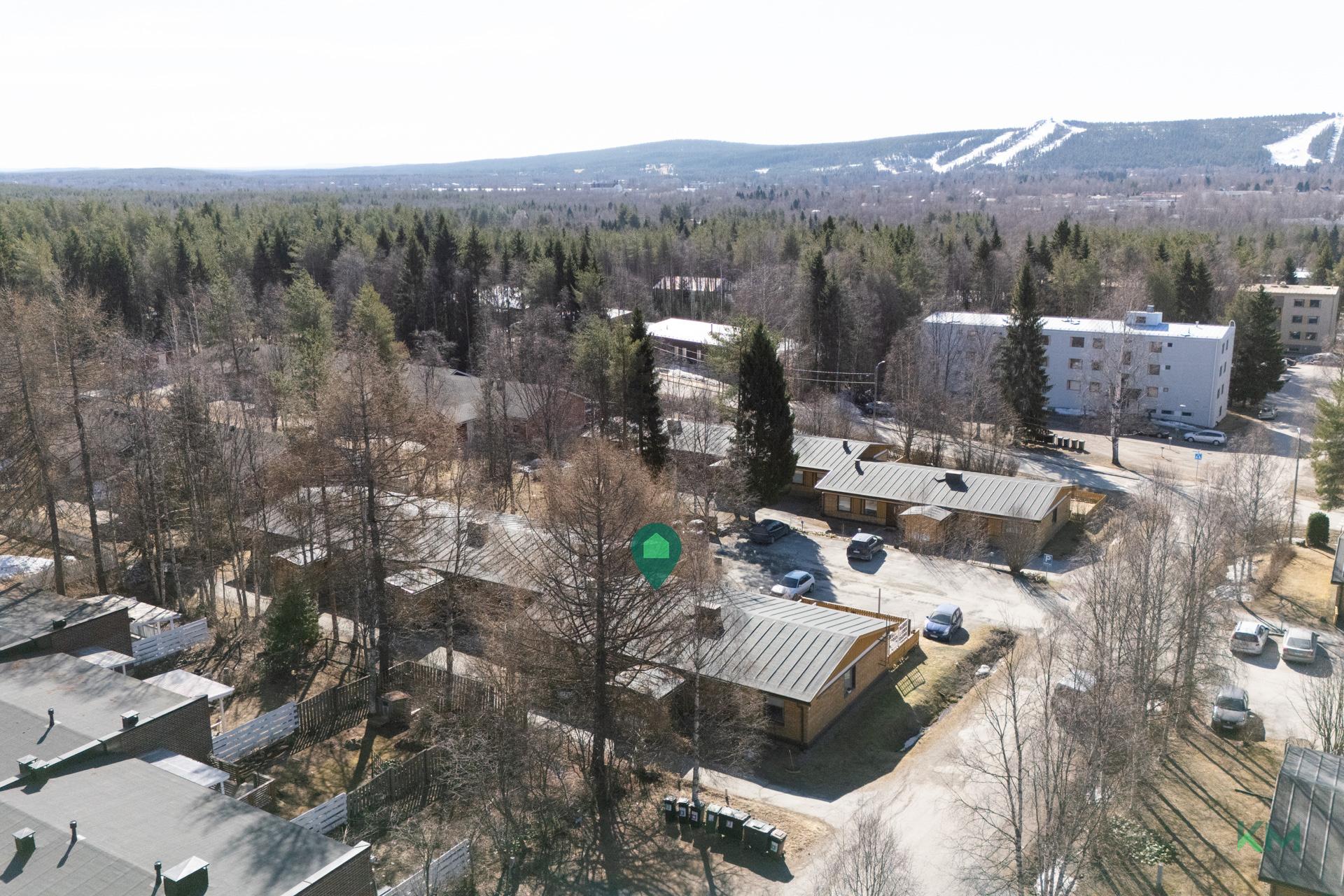 Kääpätie 4, Syväsenvaara, Rovaniemi