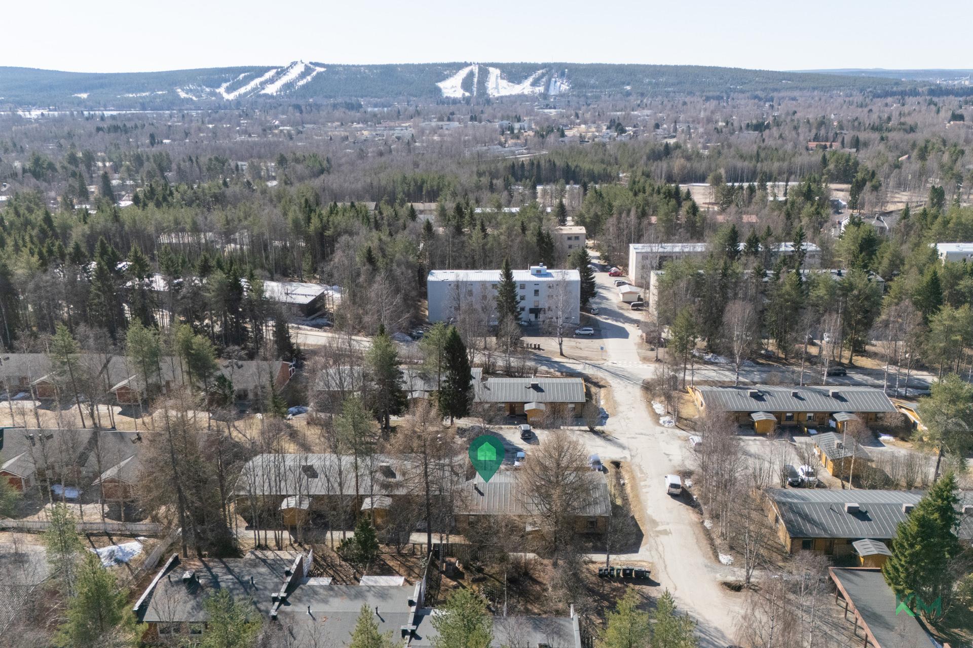 Kääpätie 4, Syväsenvaara, Rovaniemi