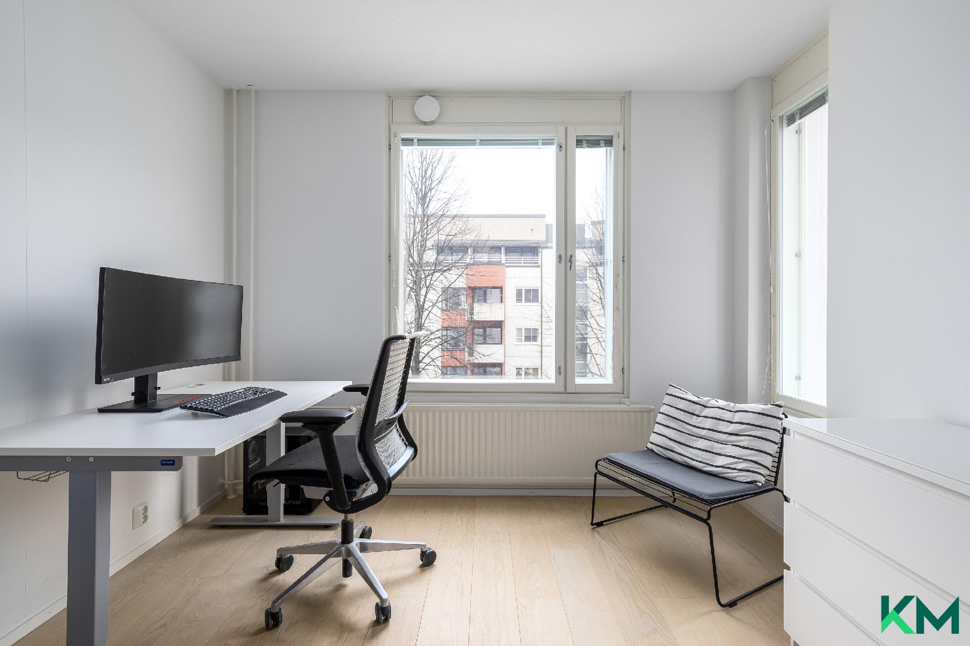 Merisotilaantori 3, Katajanokka, Helsinki