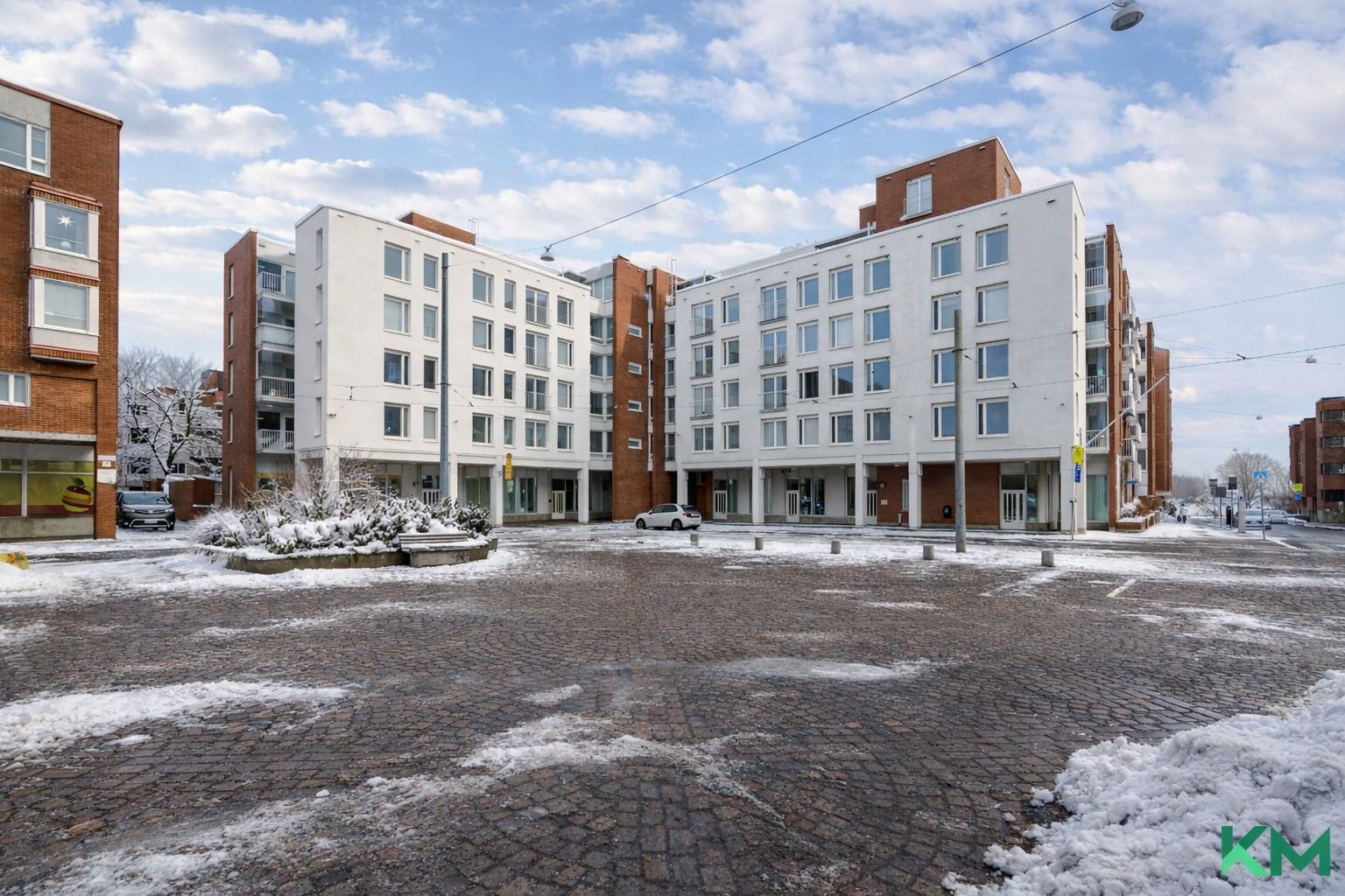 Merisotilaantori 3, Katajanokka, Helsinki