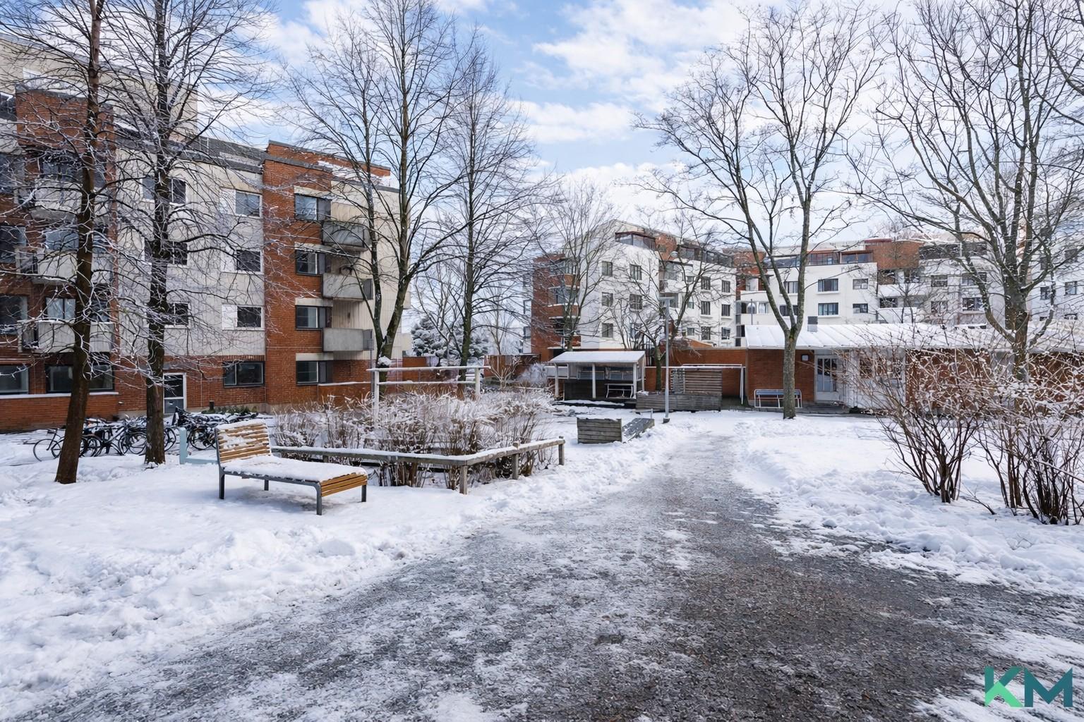 Merisotilaantori 3, Katajanokka, Helsinki