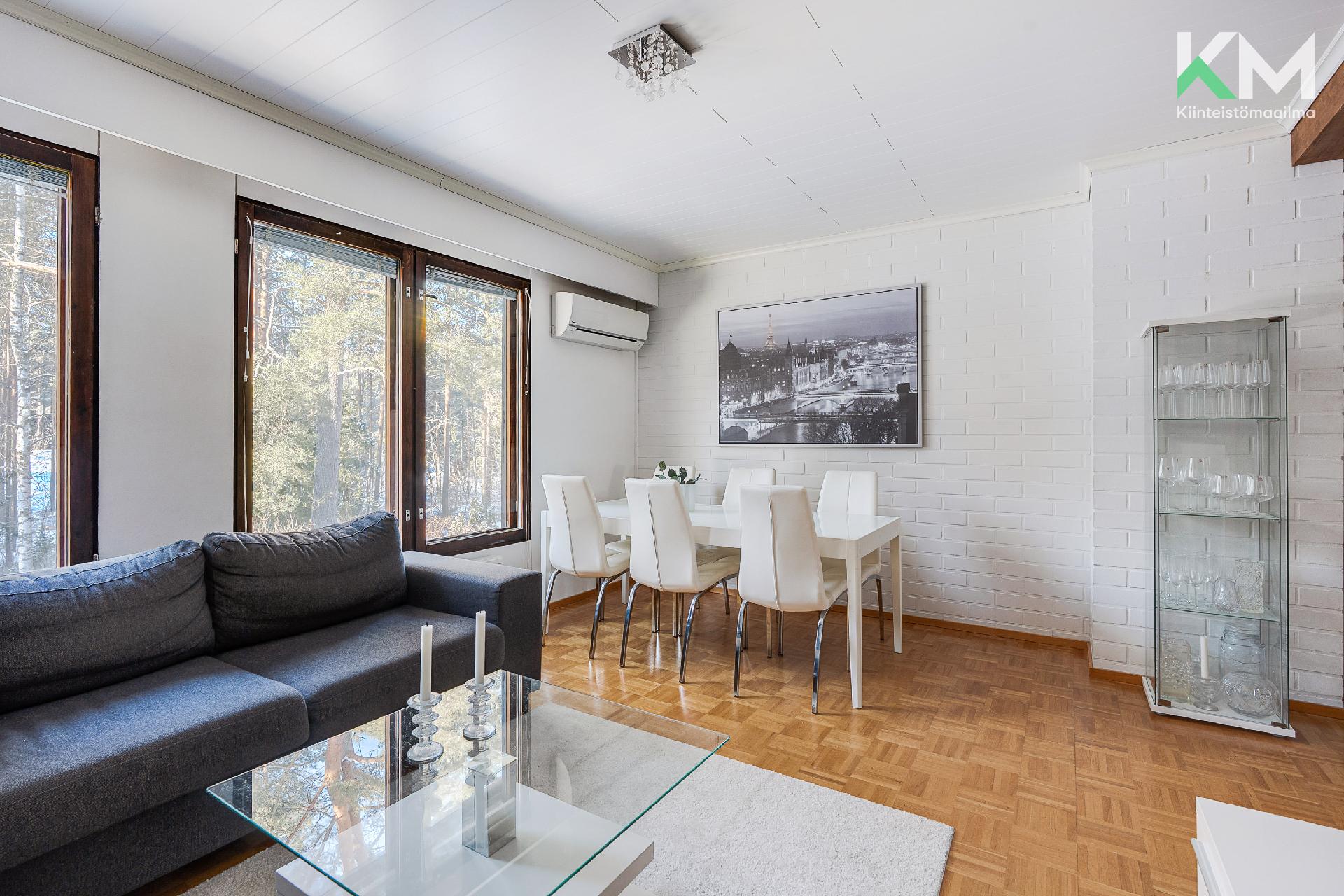 Metsätie 13, Kuusisto, Kaarina