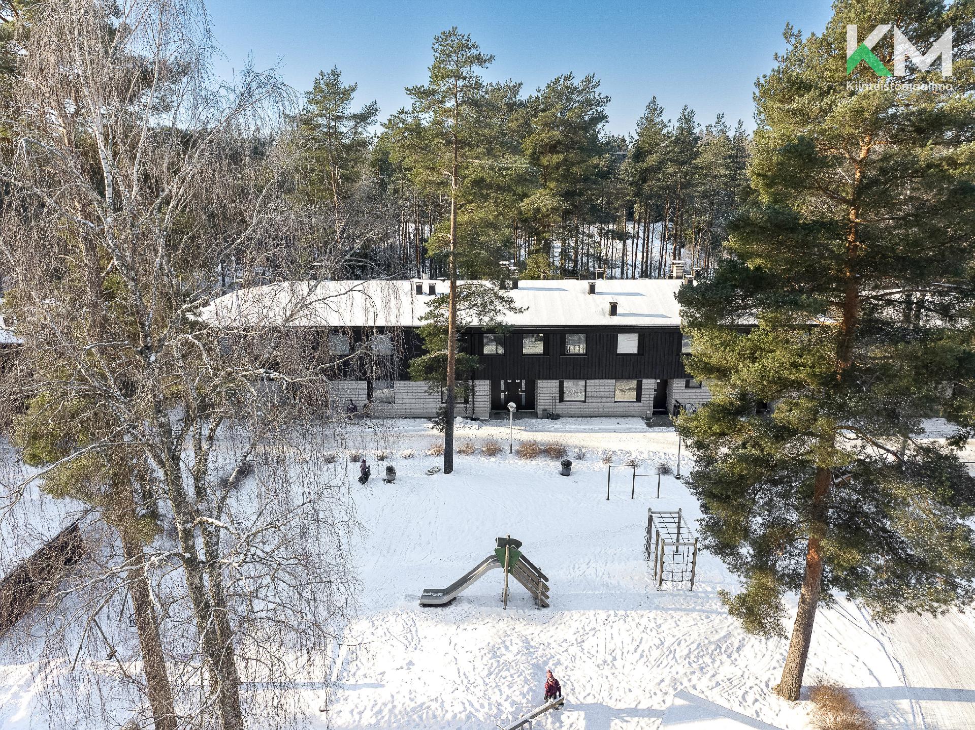 Metsätie 13, Kuusisto, Kaarina