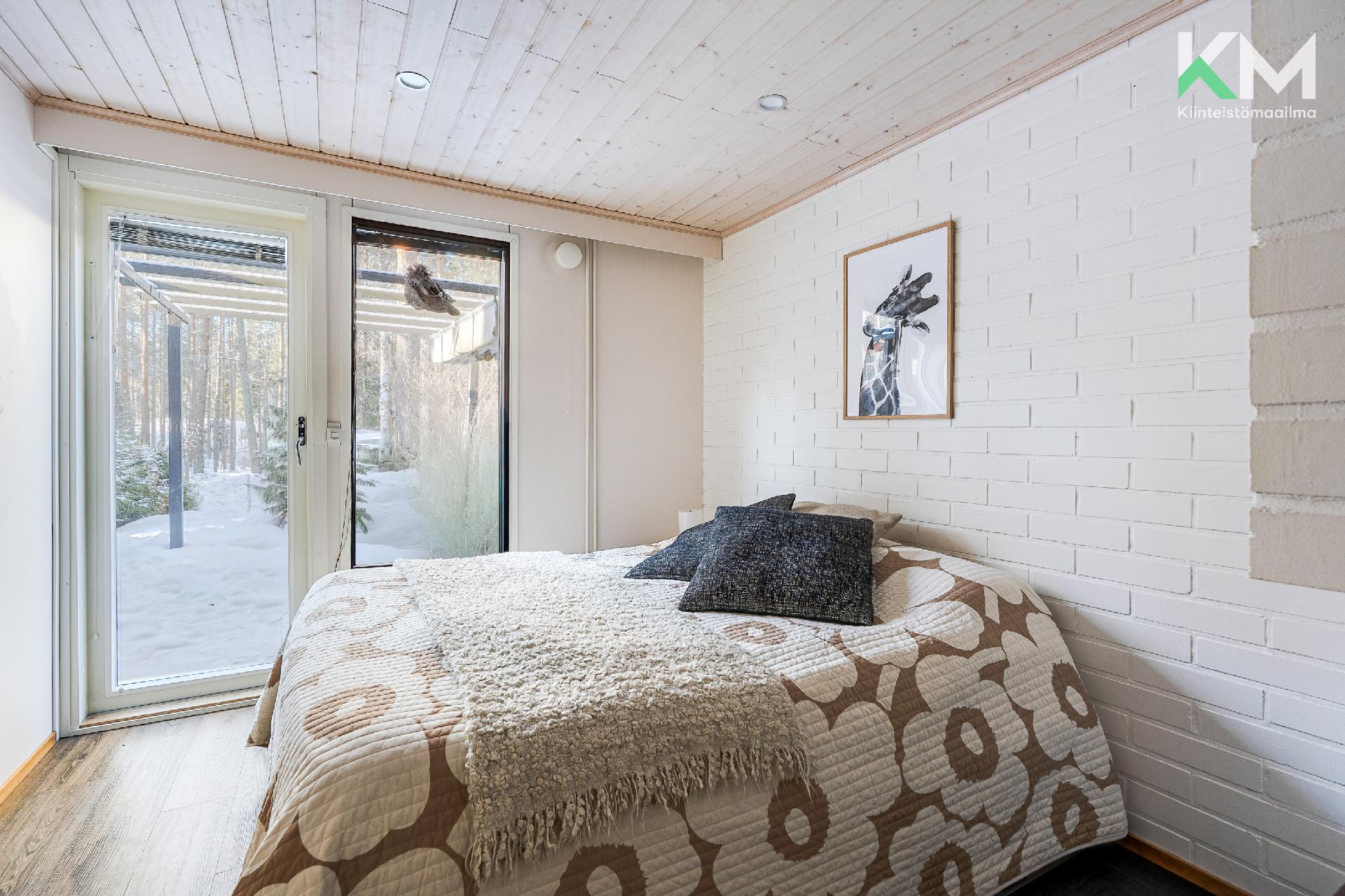 Metsätie 13, Kuusisto, Kaarina