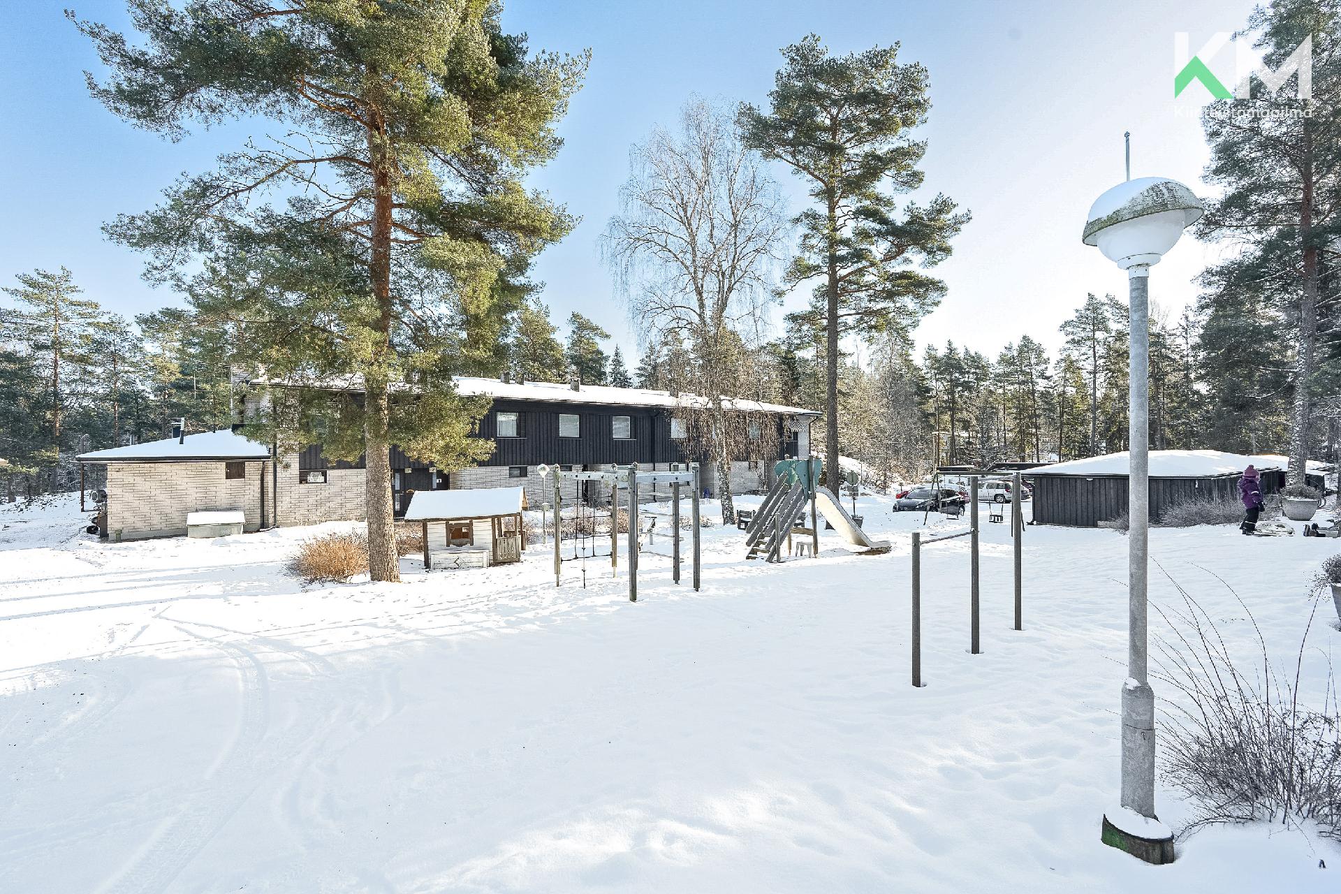 Metsätie 13, Kuusisto, Kaarina