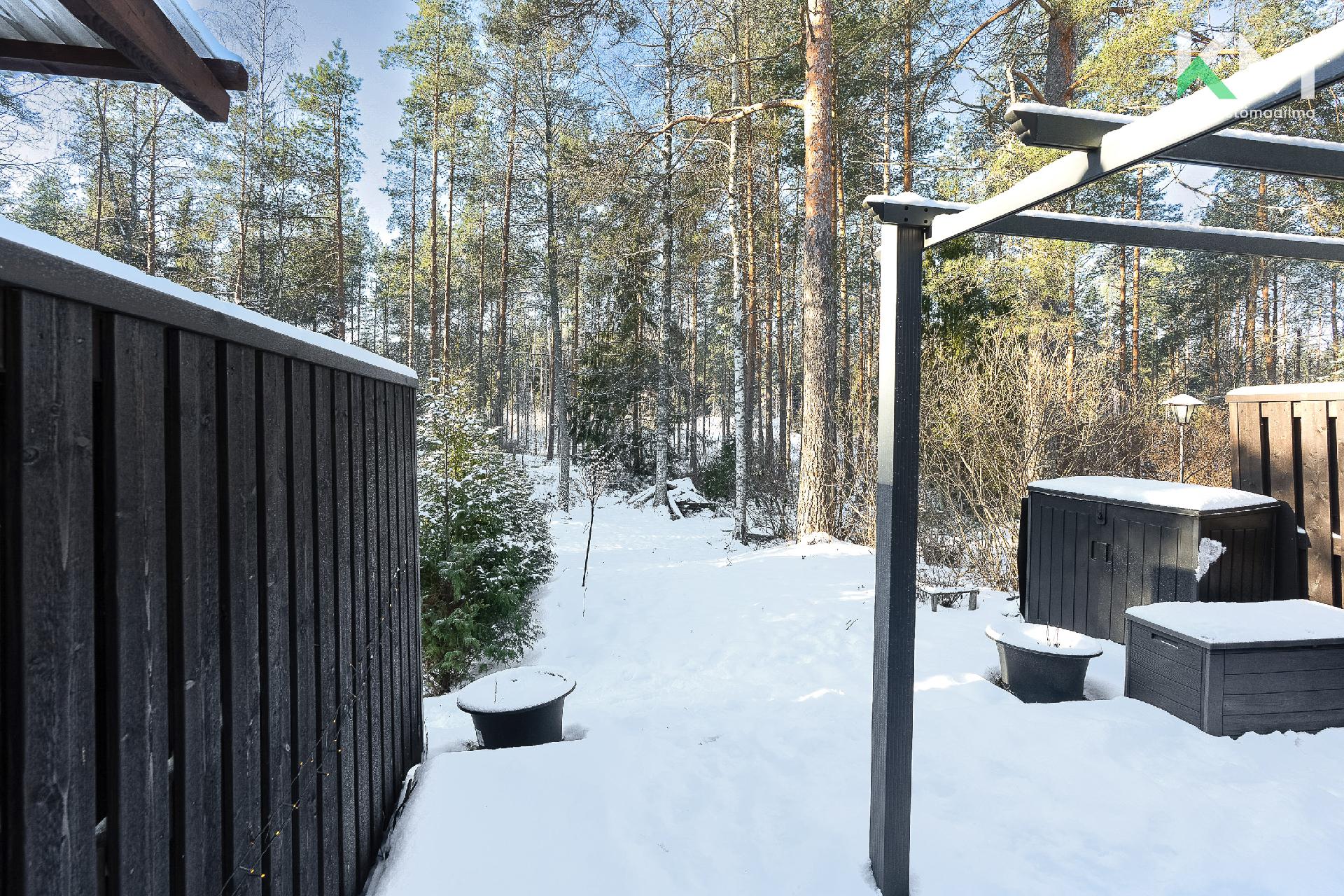 Metsätie 13, Kuusisto, Kaarina