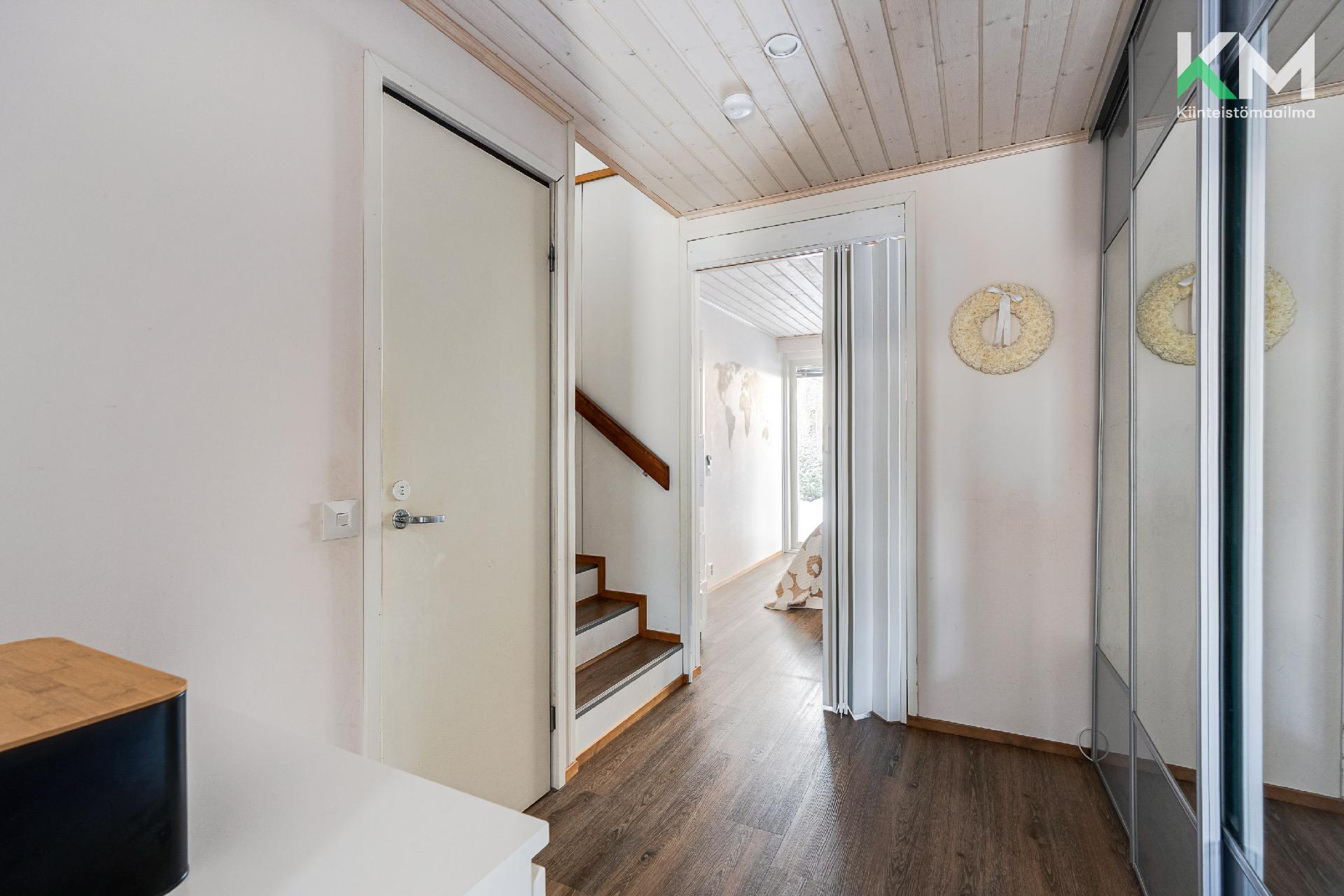 Metsätie 13, Kuusisto, Kaarina