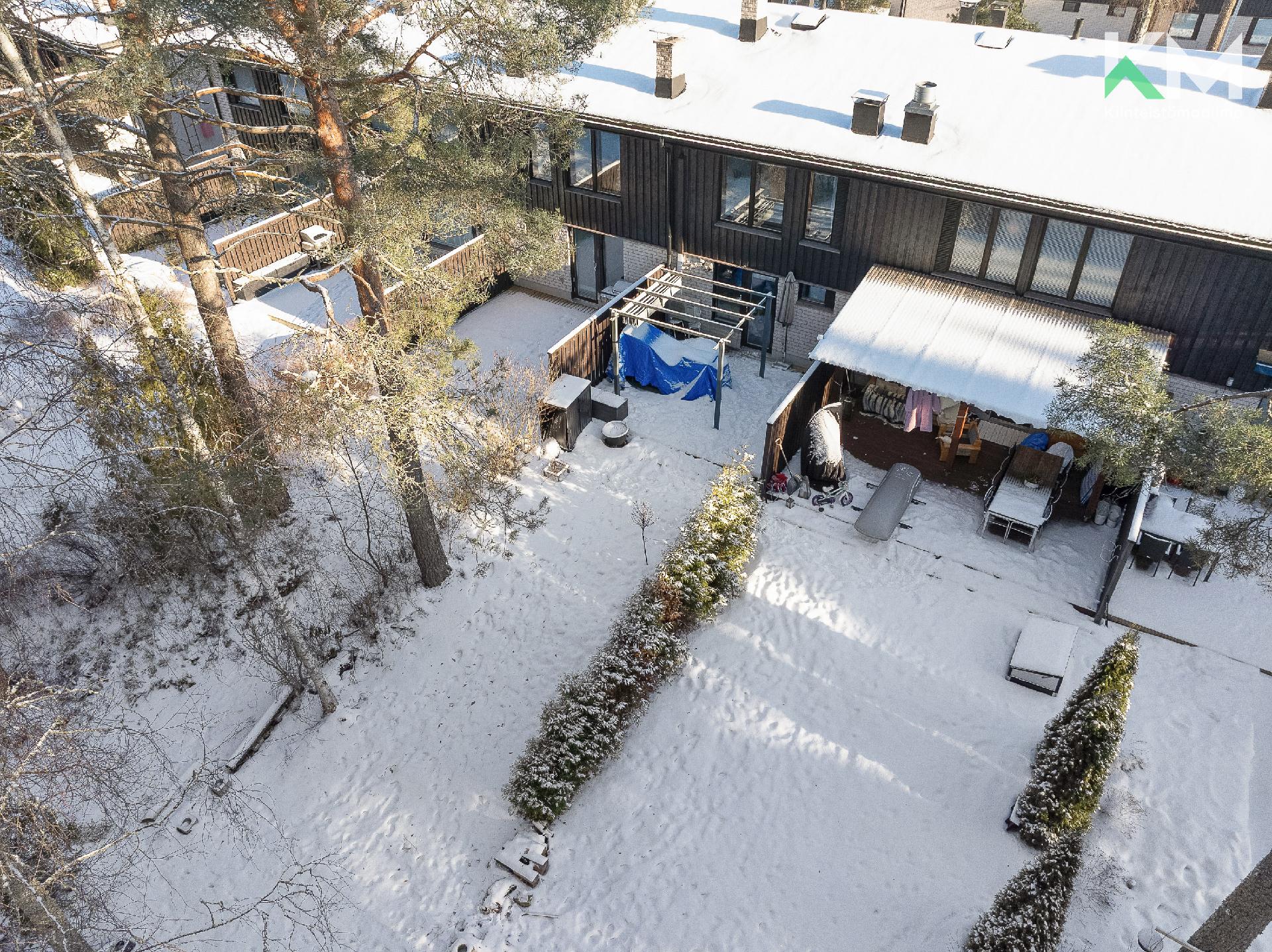 Metsätie 13, Kuusisto, Kaarina