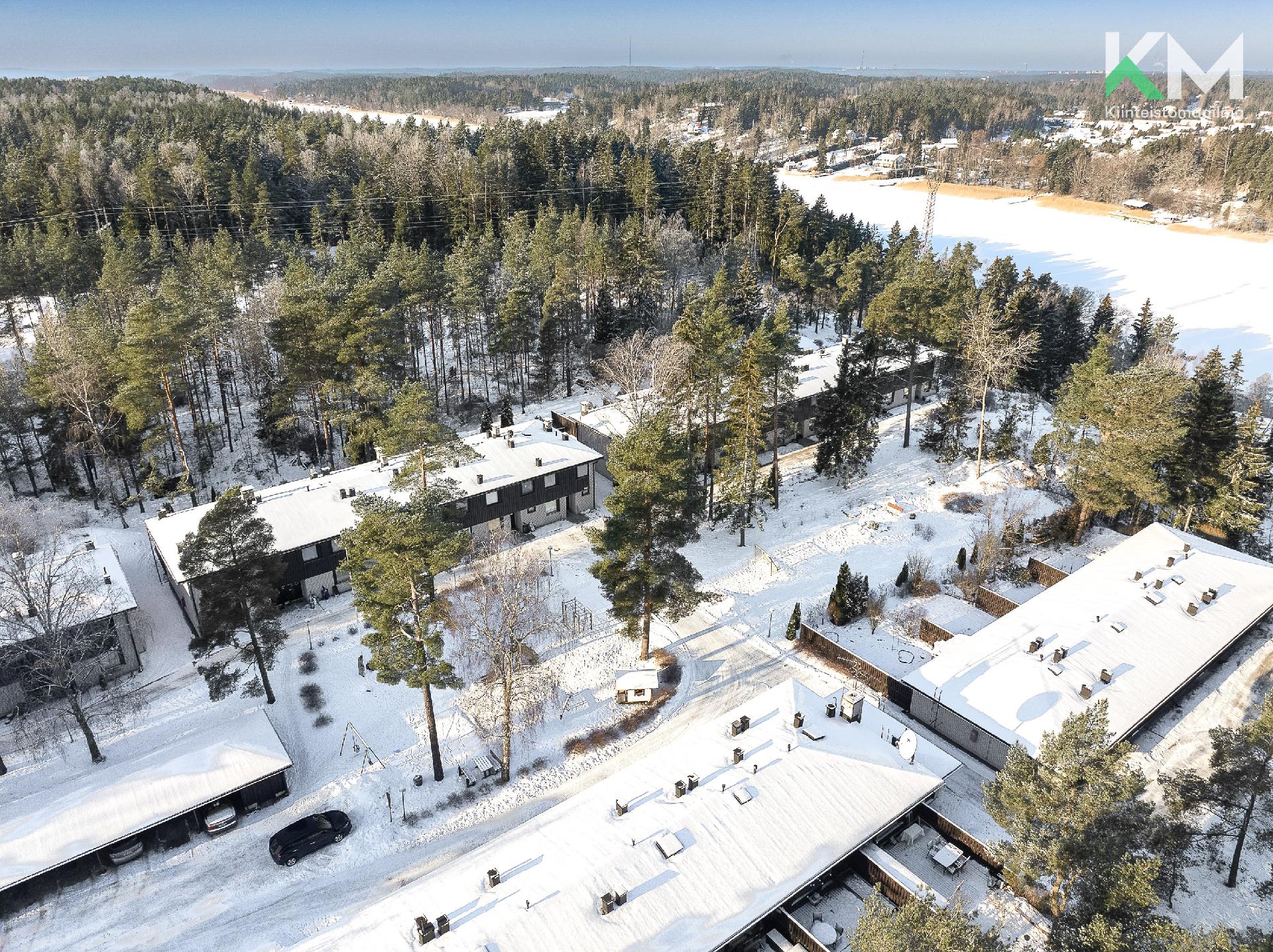 Metsätie 13, Kuusisto, Kaarina