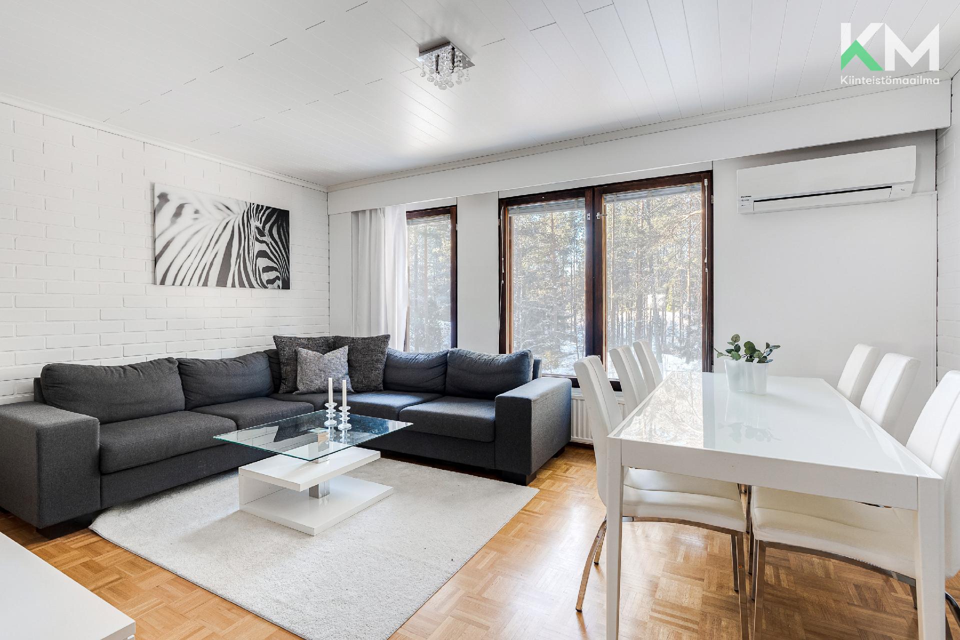 Metsätie 13, Kuusisto, Kaarina