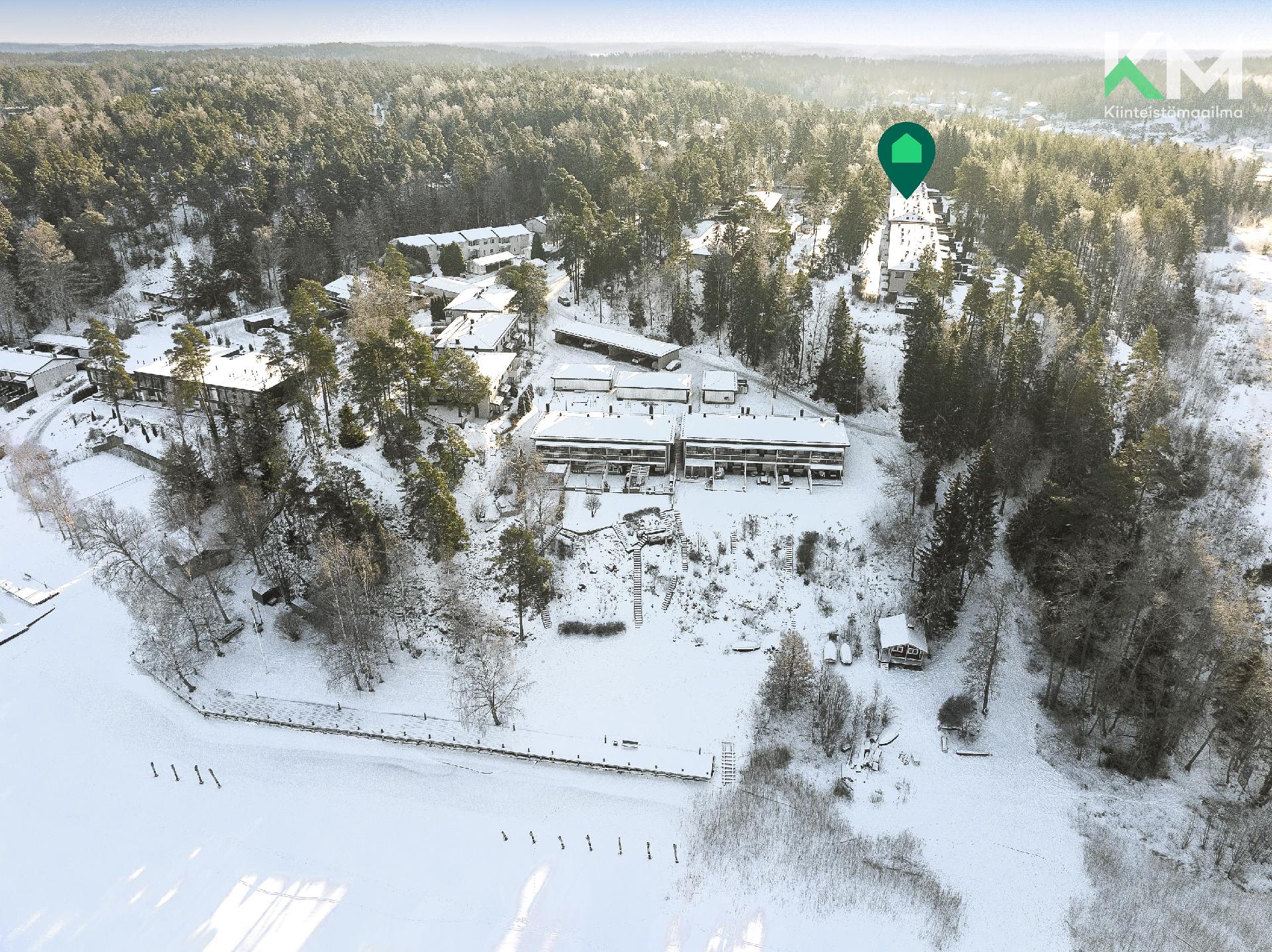 Metsätie 13, Kuusisto, Kaarina