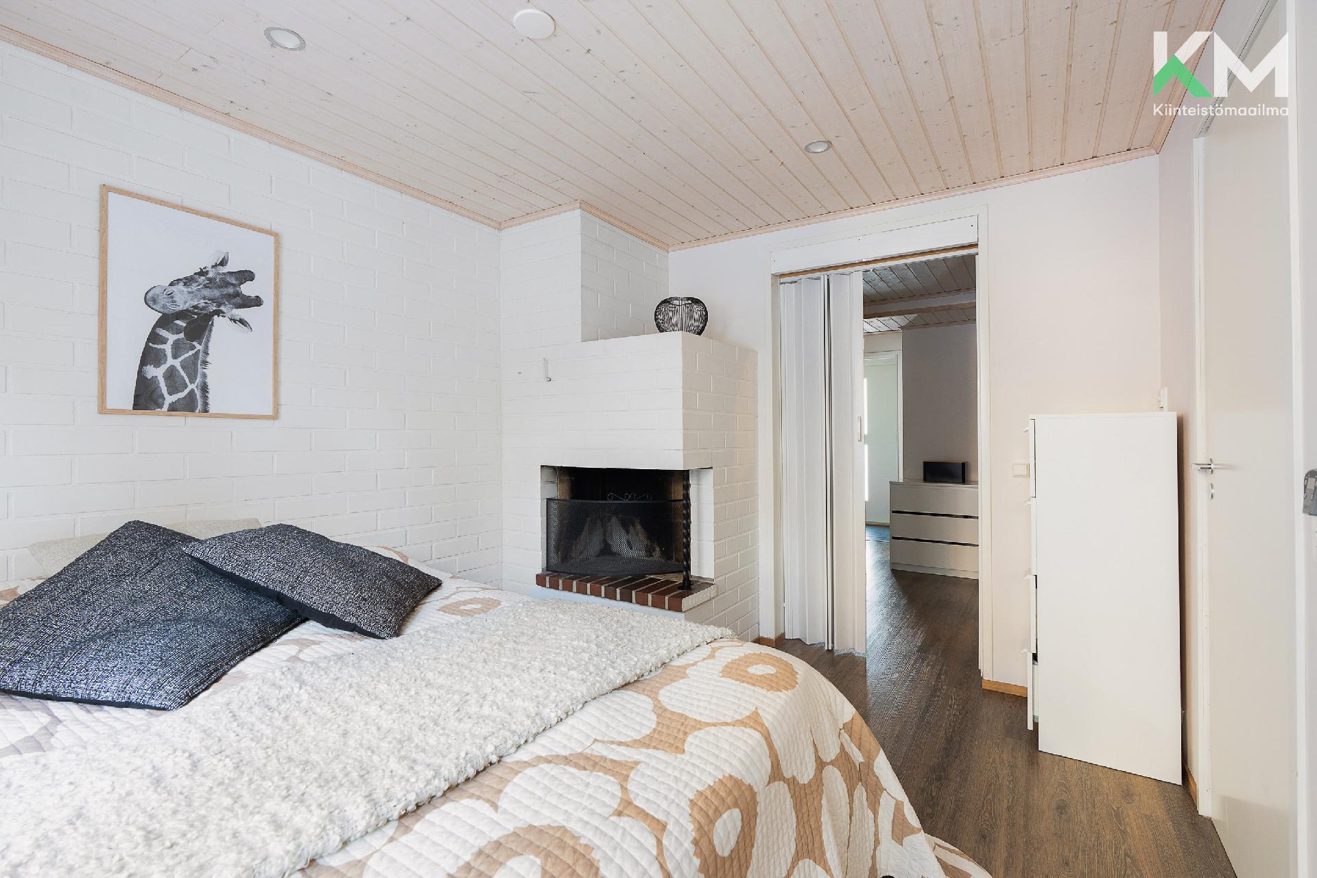 Metsätie 13, Kuusisto, Kaarina