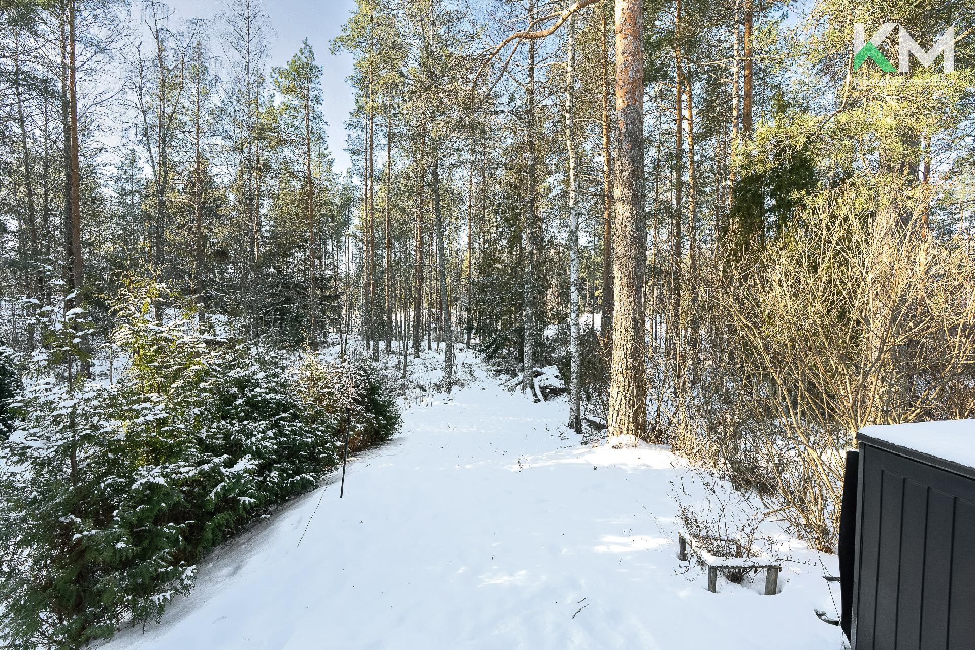 Metsätie 13, Kuusisto, Kaarina