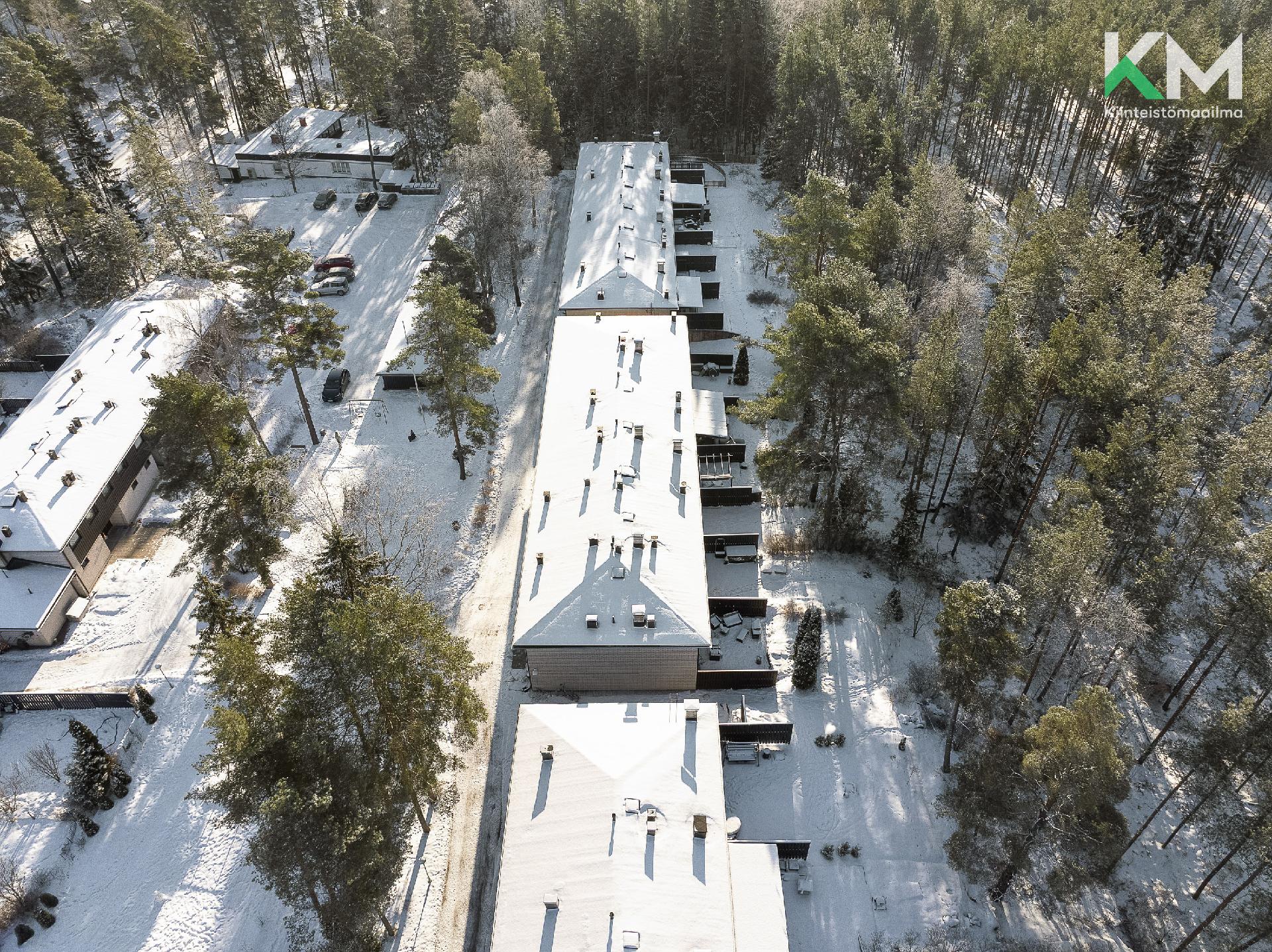 Metsätie 13, Kuusisto, Kaarina