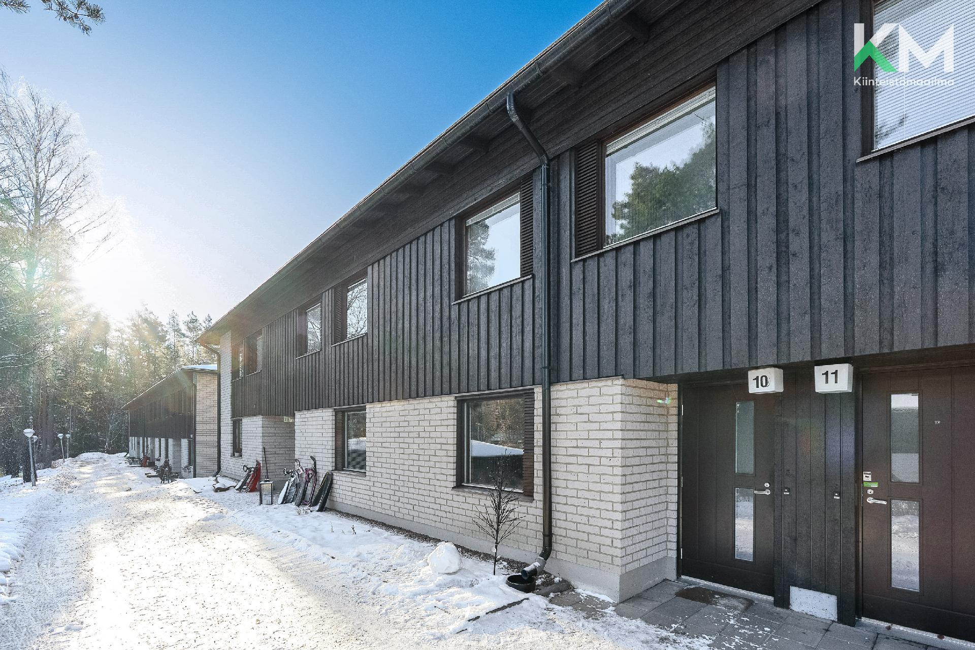 Metsätie 13, Kuusisto, Kaarina