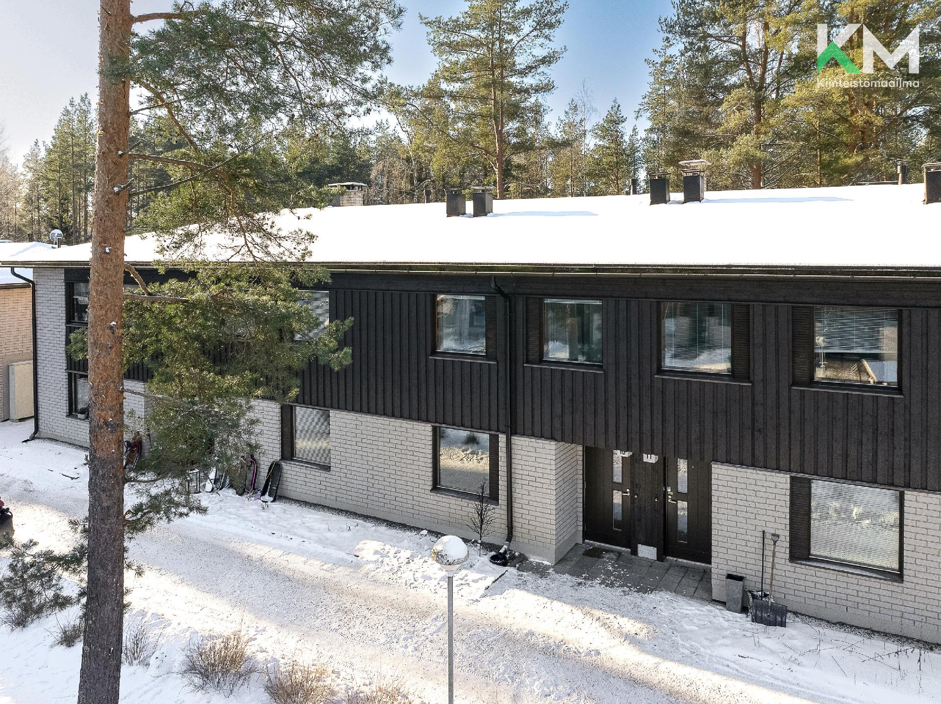 Metsätie 13, Kuusisto, Kaarina