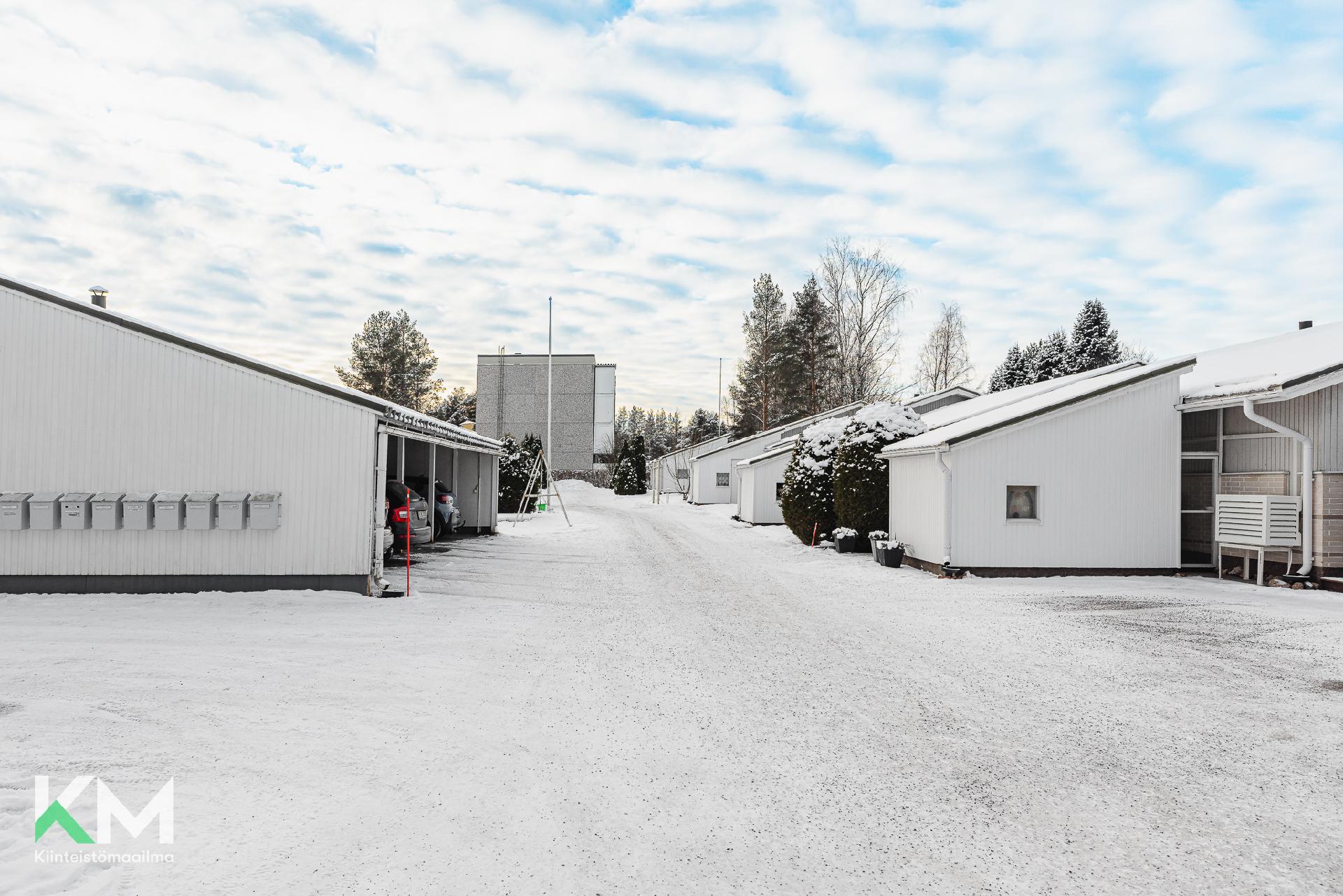 Ketojenkatu 18, Jouppi, Seinäjoki