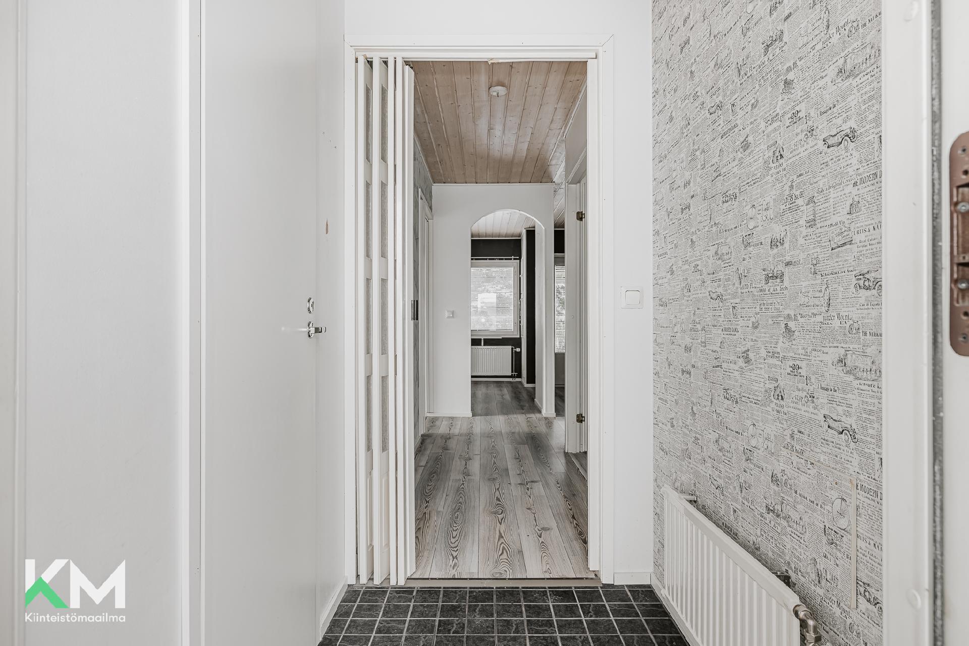 Ketojenkatu 18, Jouppi, Seinäjoki