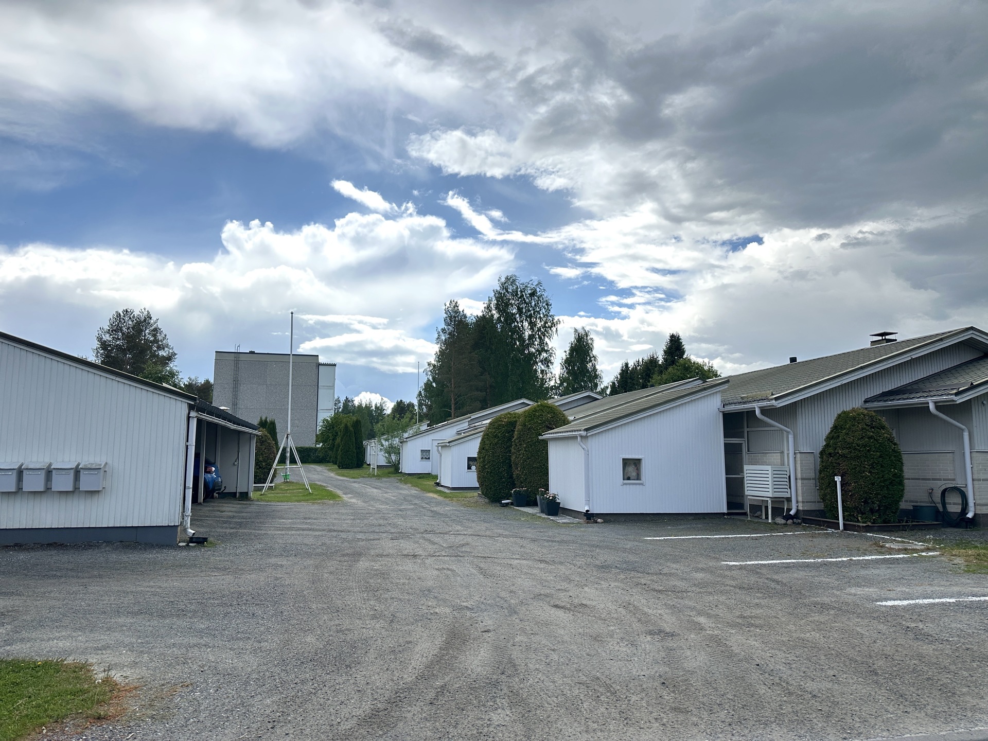 Ketojenkatu 18, Jouppi, Seinäjoki