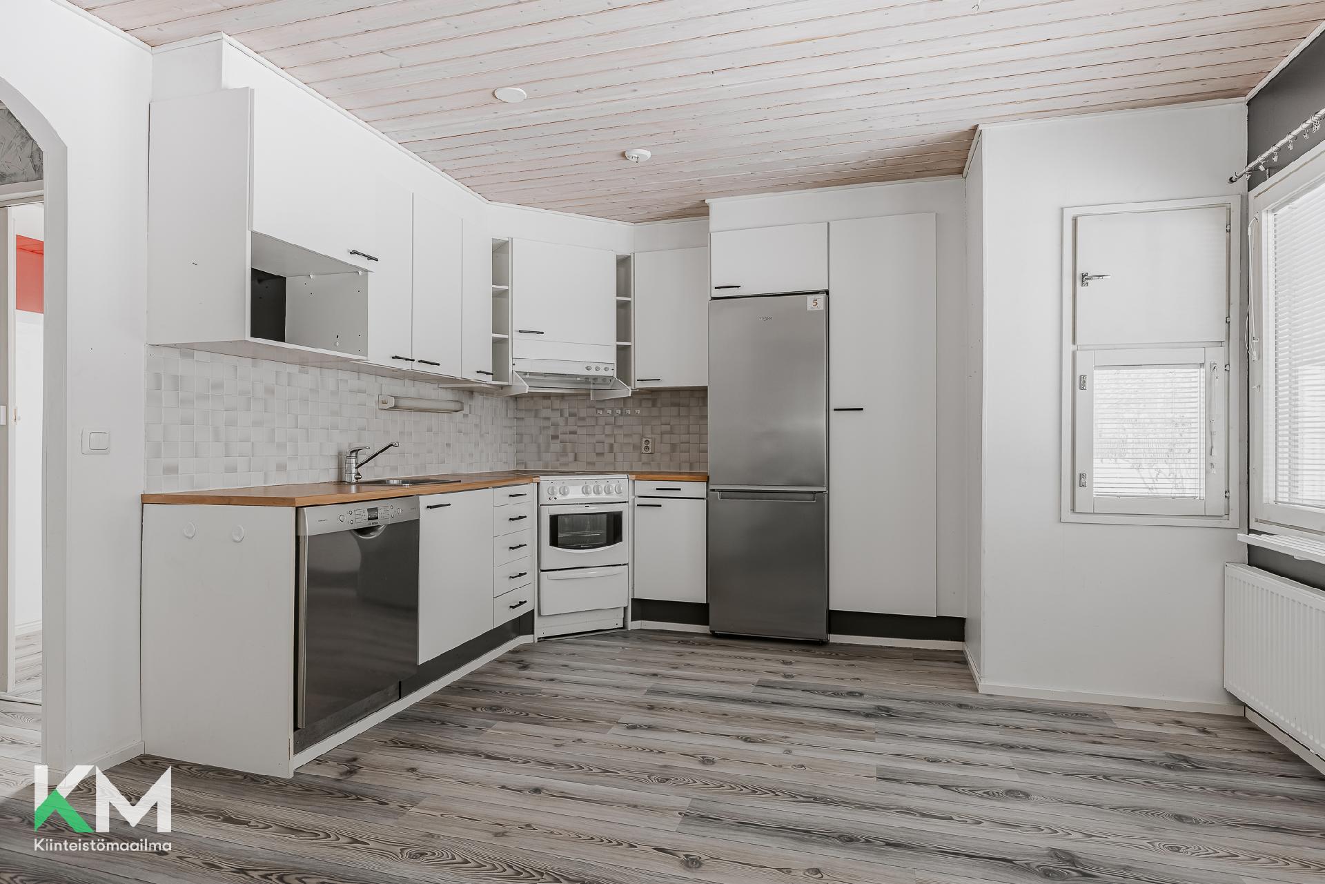 Ketojenkatu 18, Jouppi, Seinäjoki